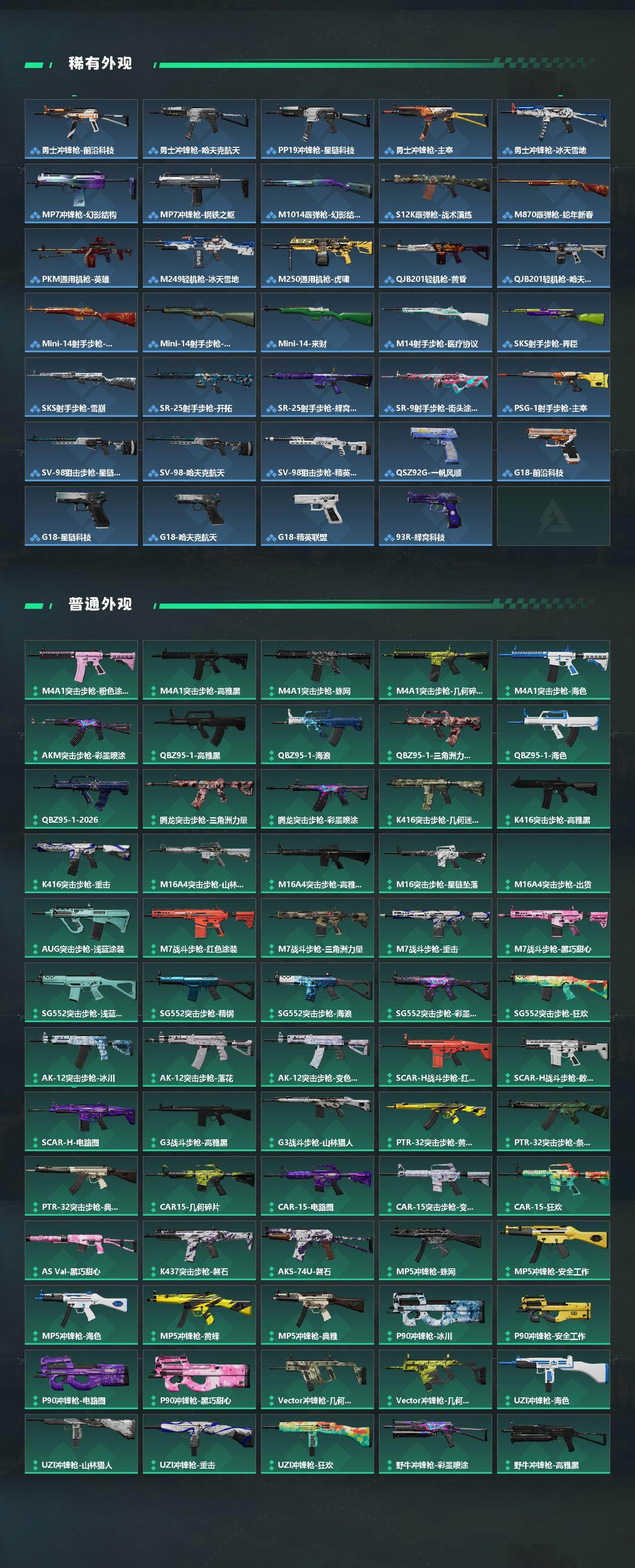 SJZQM4110127三角洲行动账号详情图5