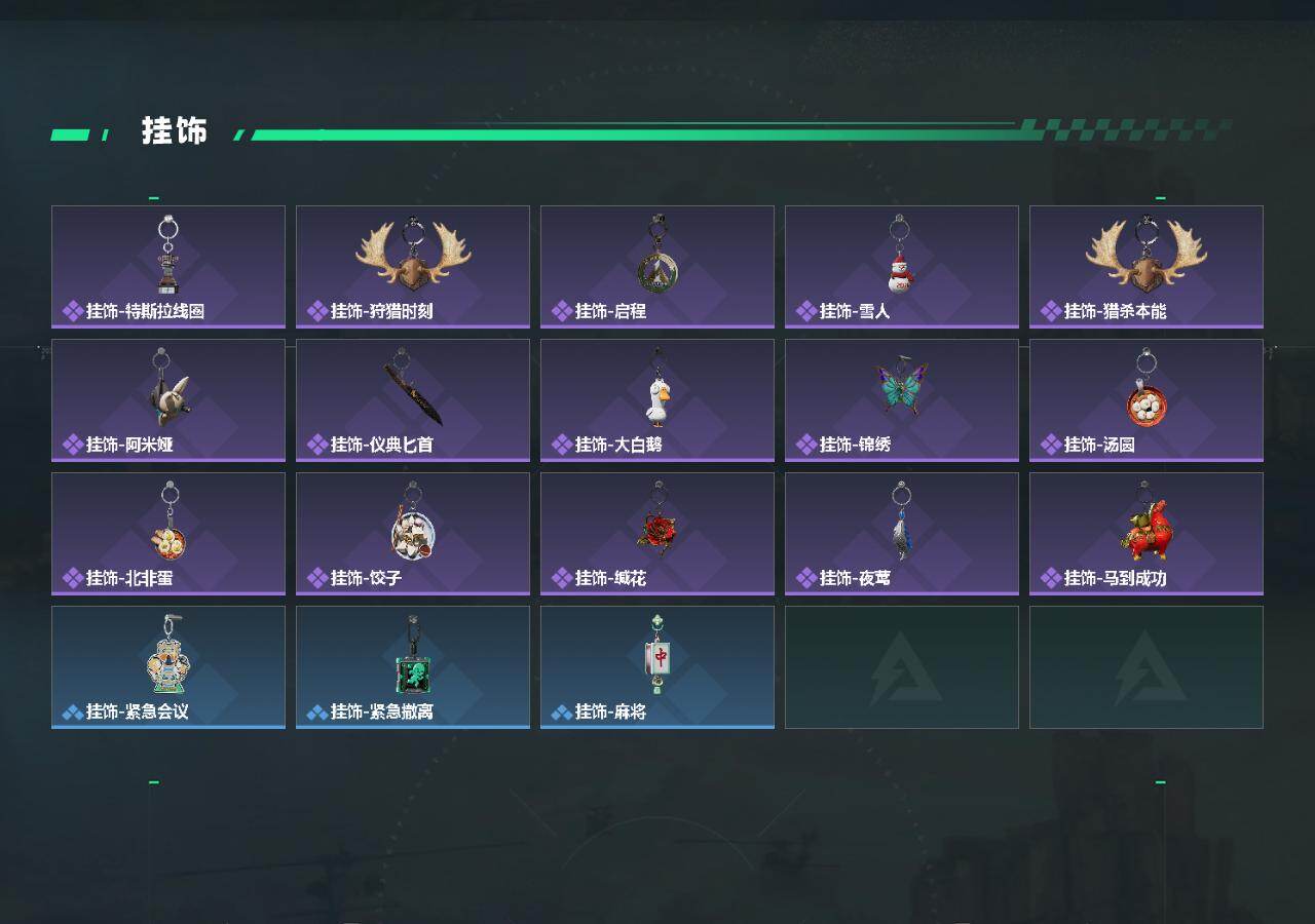 SJZQM4109603三角洲行动账号详情图5