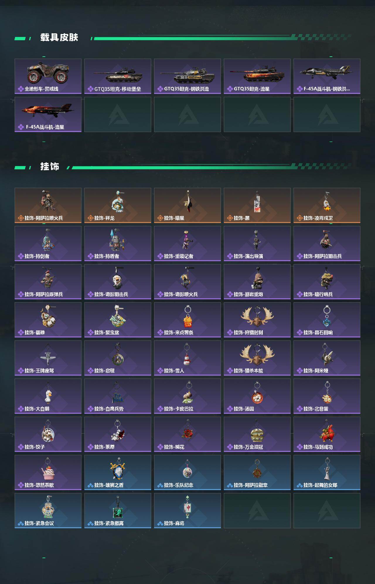 SJZEY4103317三角洲行动账号详情图6