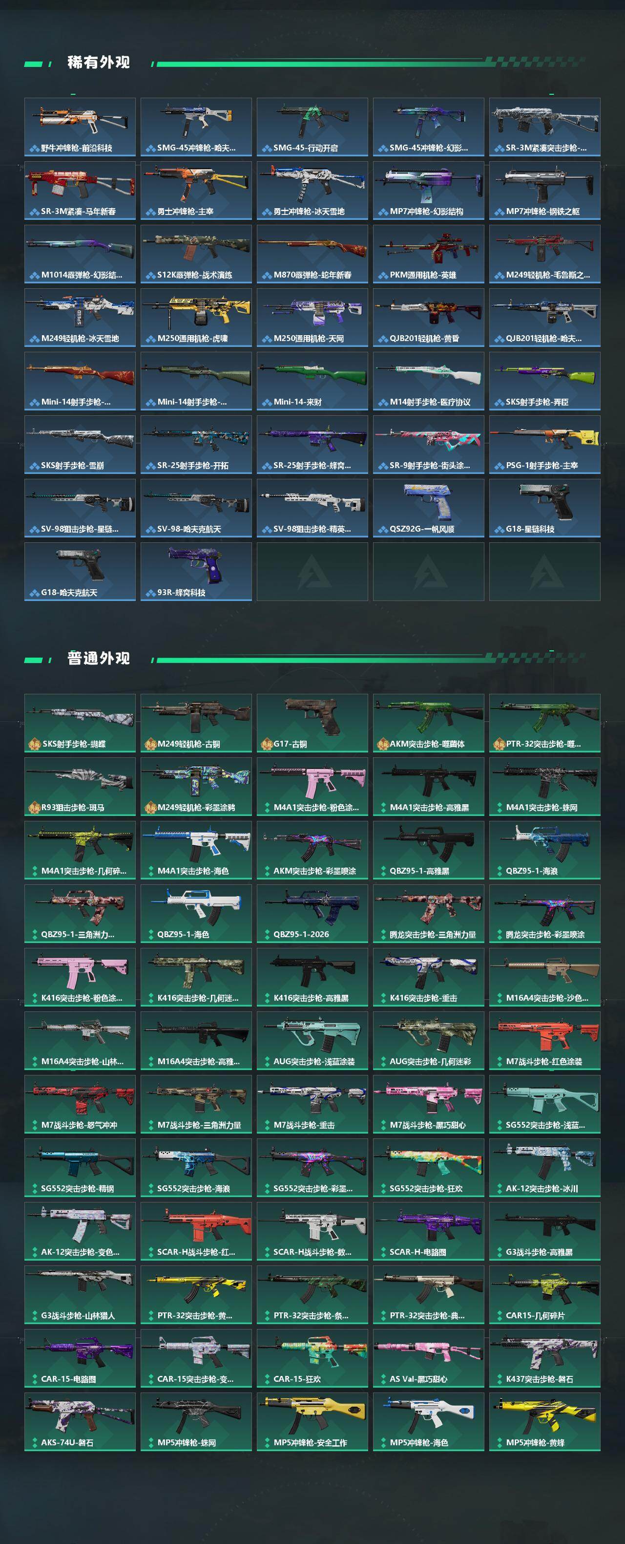 SJZEY4103317三角洲行动账号详情图4