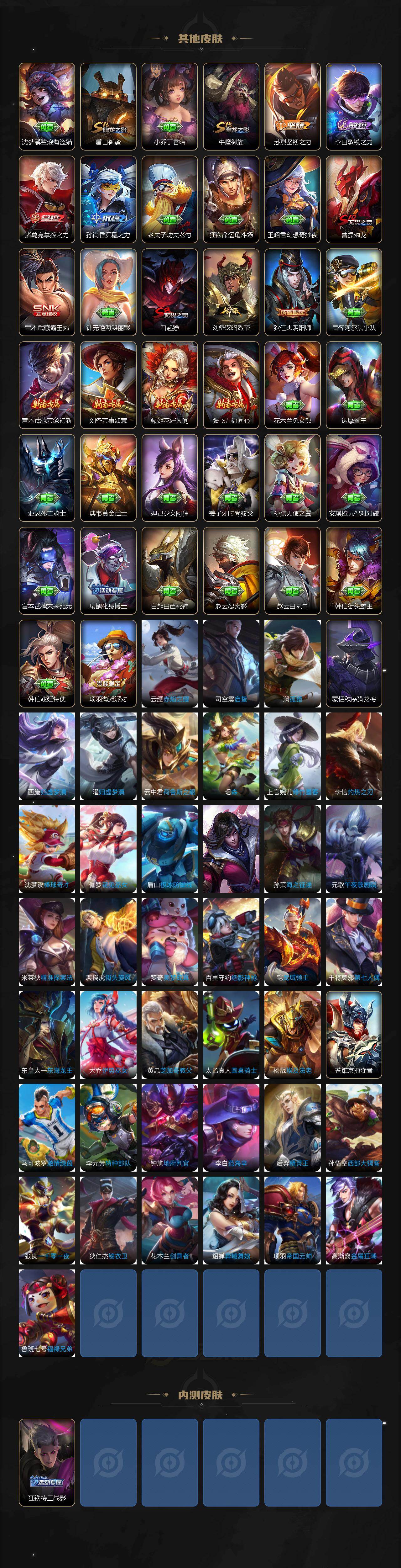 WZLX4321324王者荣耀账号详情图4