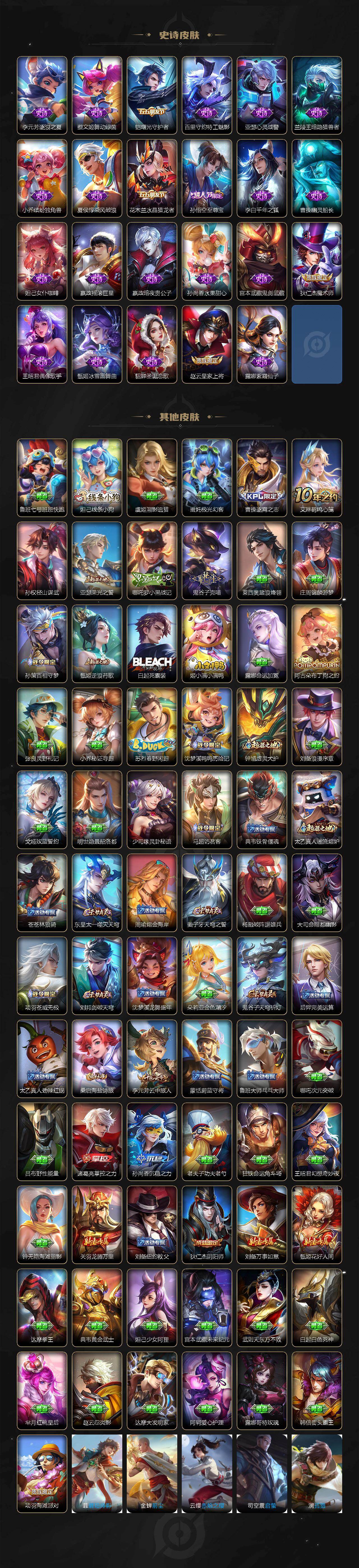 WZQM4323273王者荣耀账号详情图4