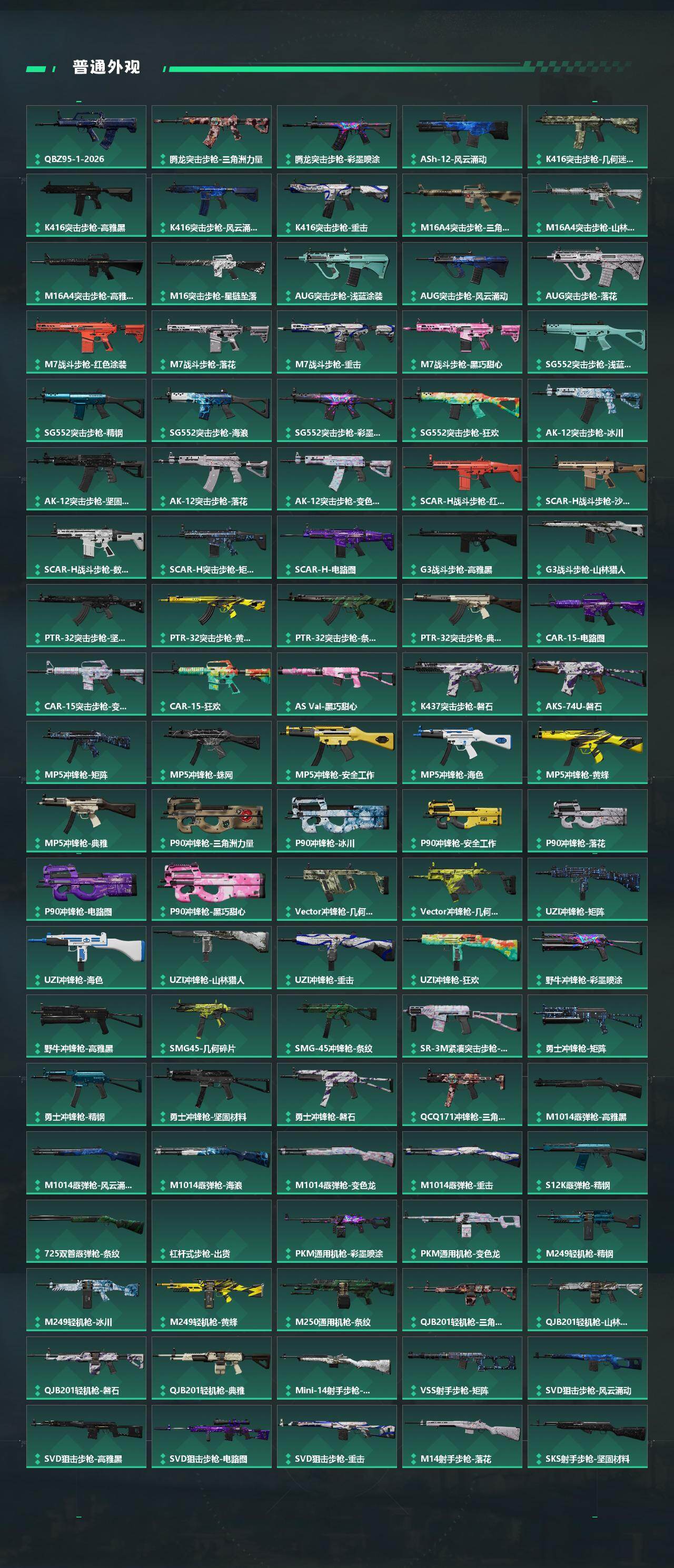 SJZQM4110142三角洲行动账号详情图6