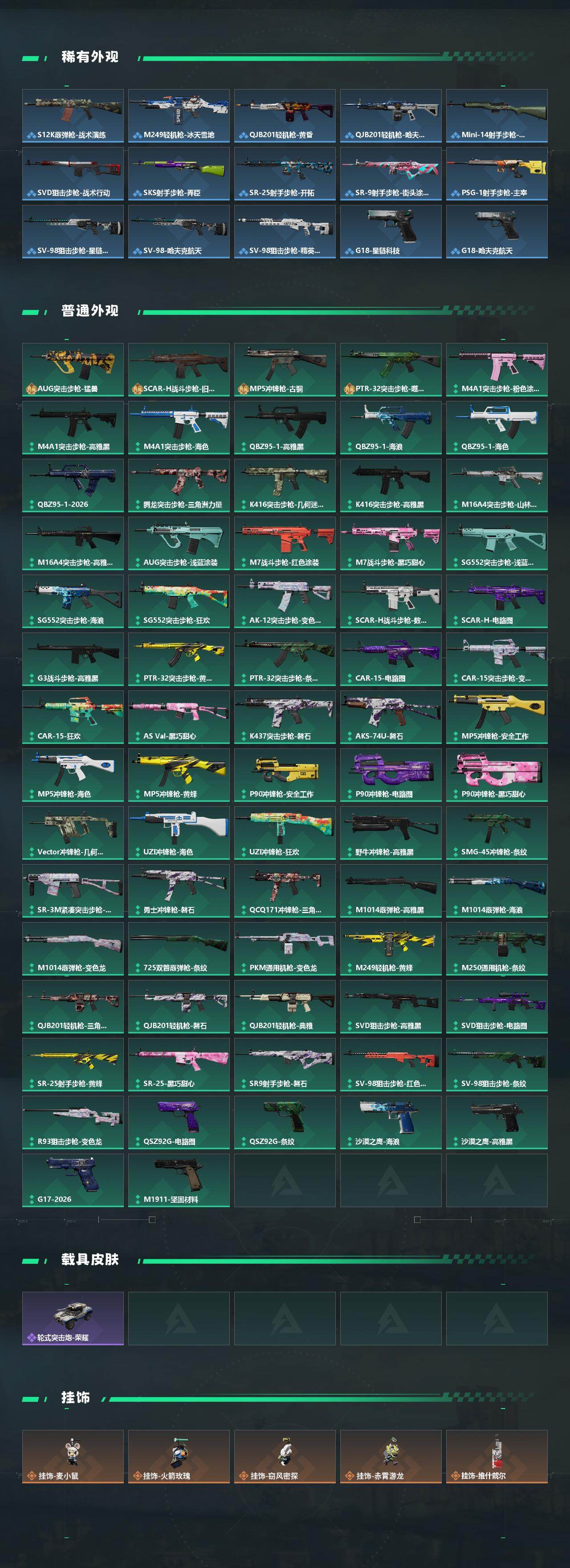 SJZEY4102879三角洲行动账号详情图3