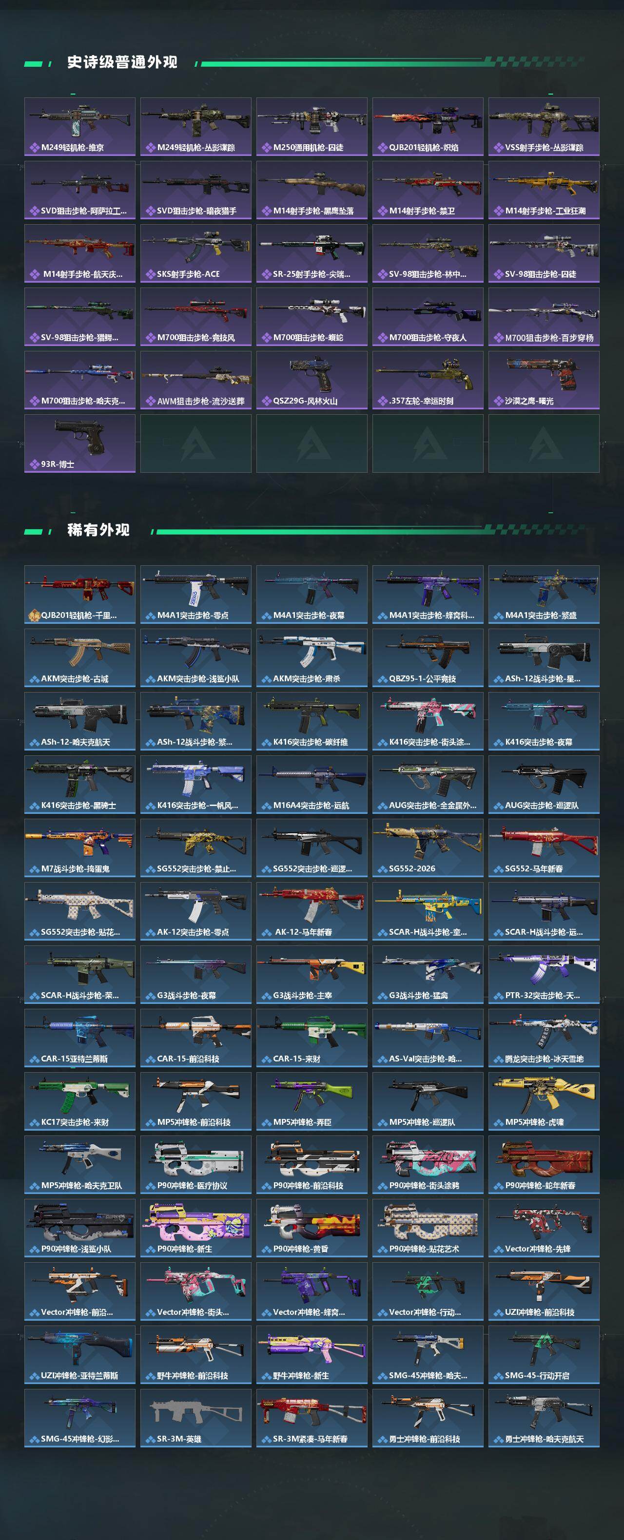 SJZEY4102856三角洲行动账号详情图3