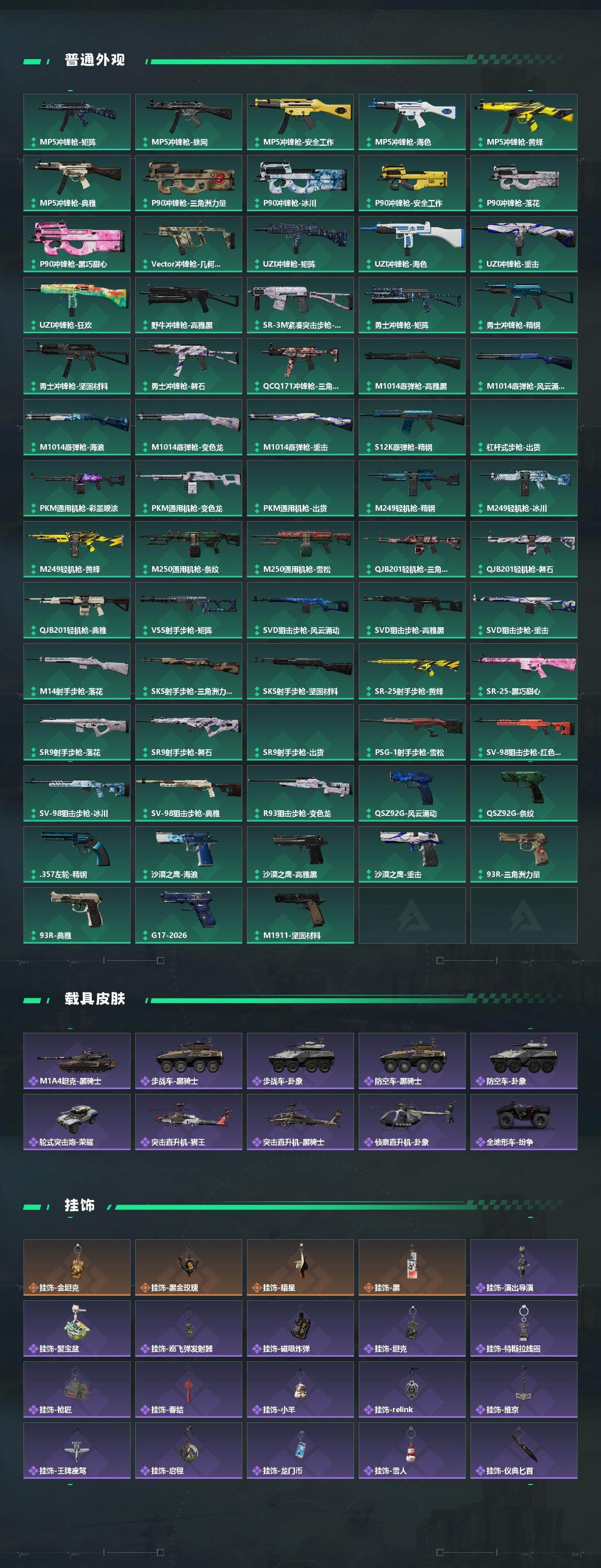 SJZEY4102856三角洲行动账号详情图5