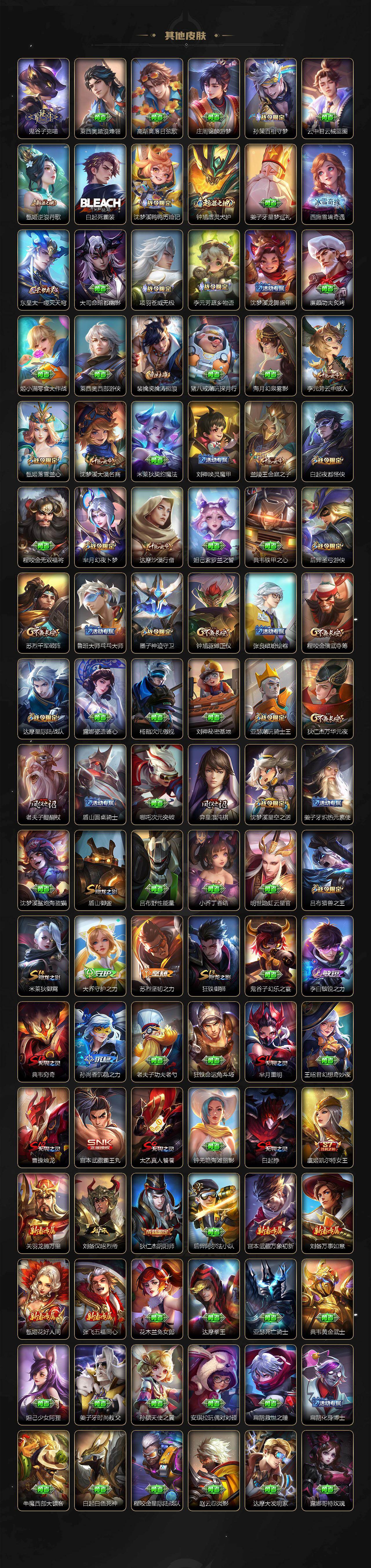 WZXS4335945王者荣耀账号详情图5