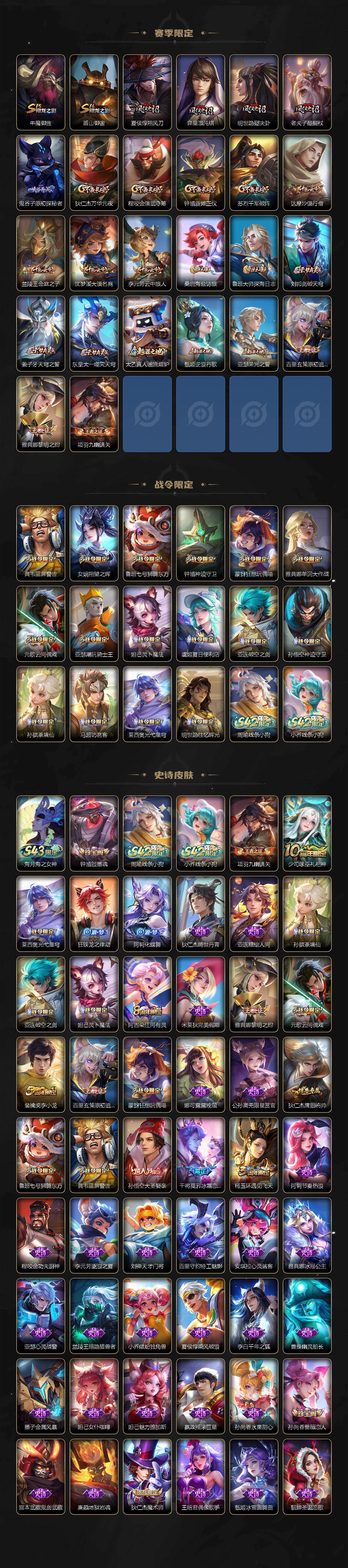 WZXS4339929王者荣耀账号详情图3