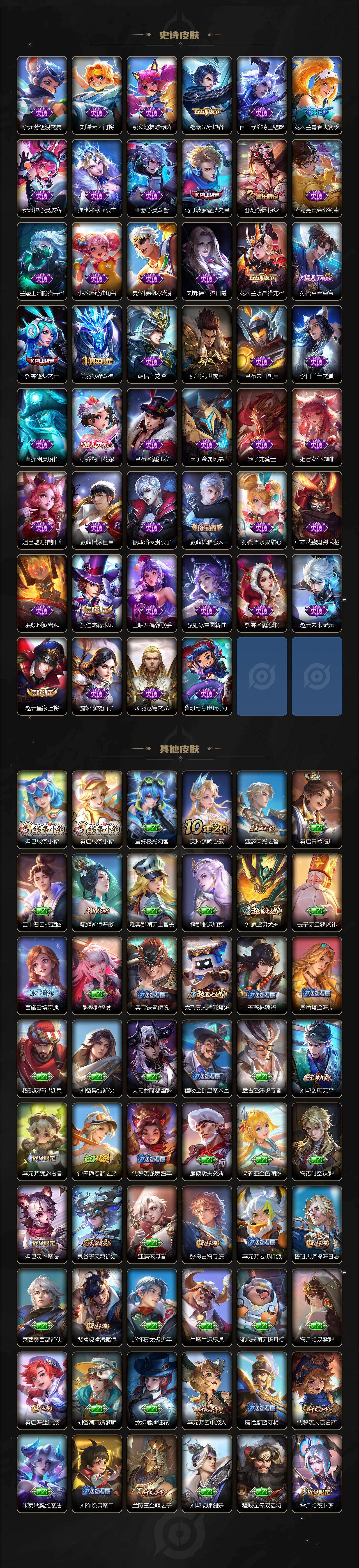 WZQM4323763王者荣耀账号详情图6