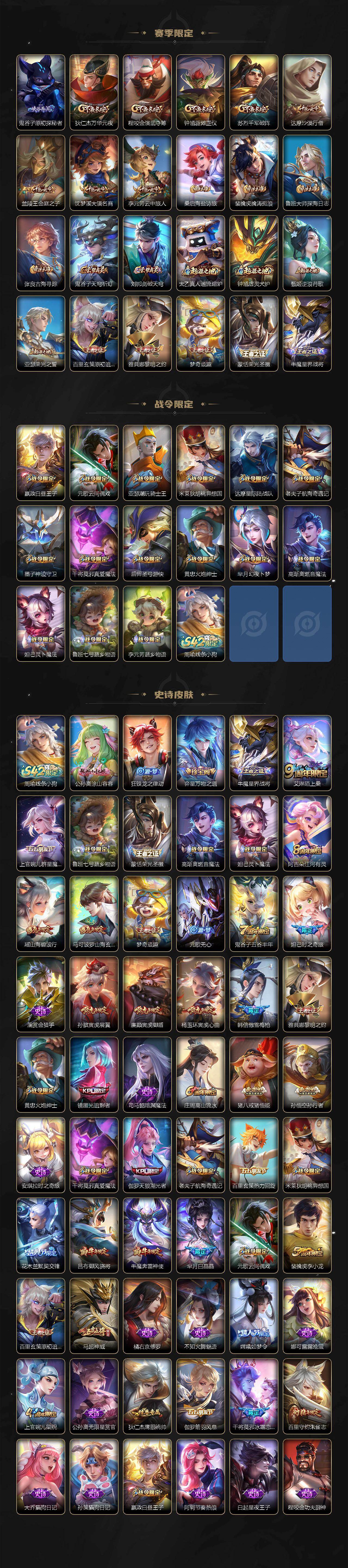 WZQM4323763王者荣耀账号详情图5