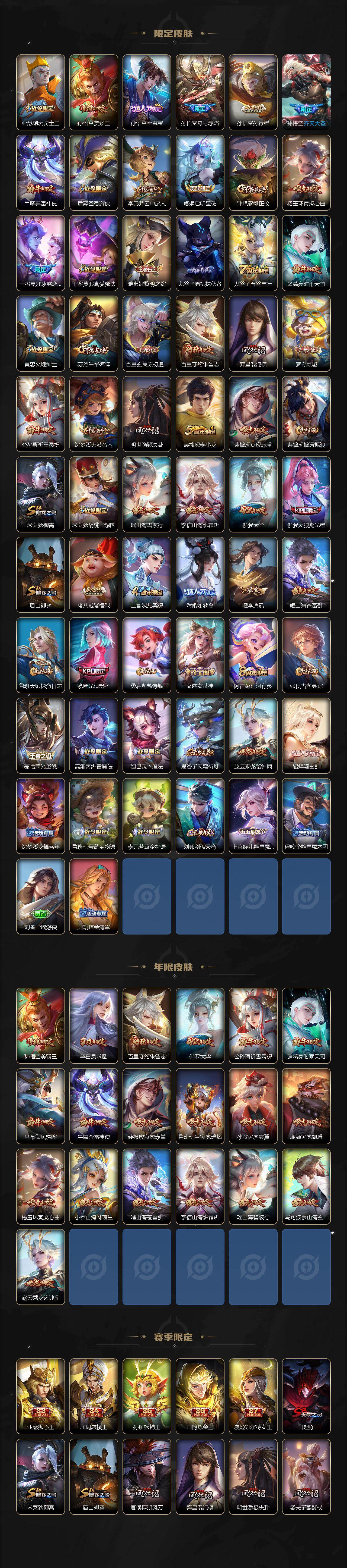 WZQM4323763王者荣耀账号详情图4