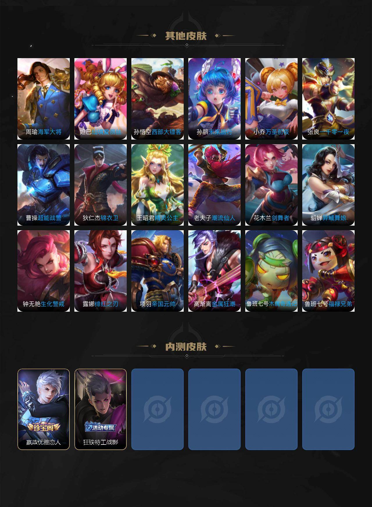 WZEY4352407王者荣耀账号详情图8
