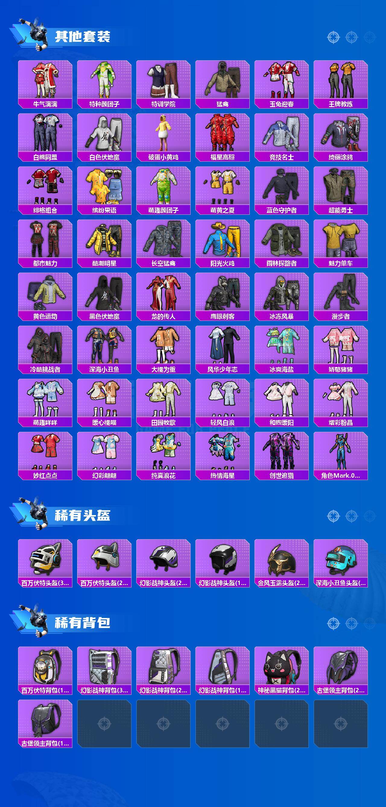 HPLX4183502和平精英账号详情图4