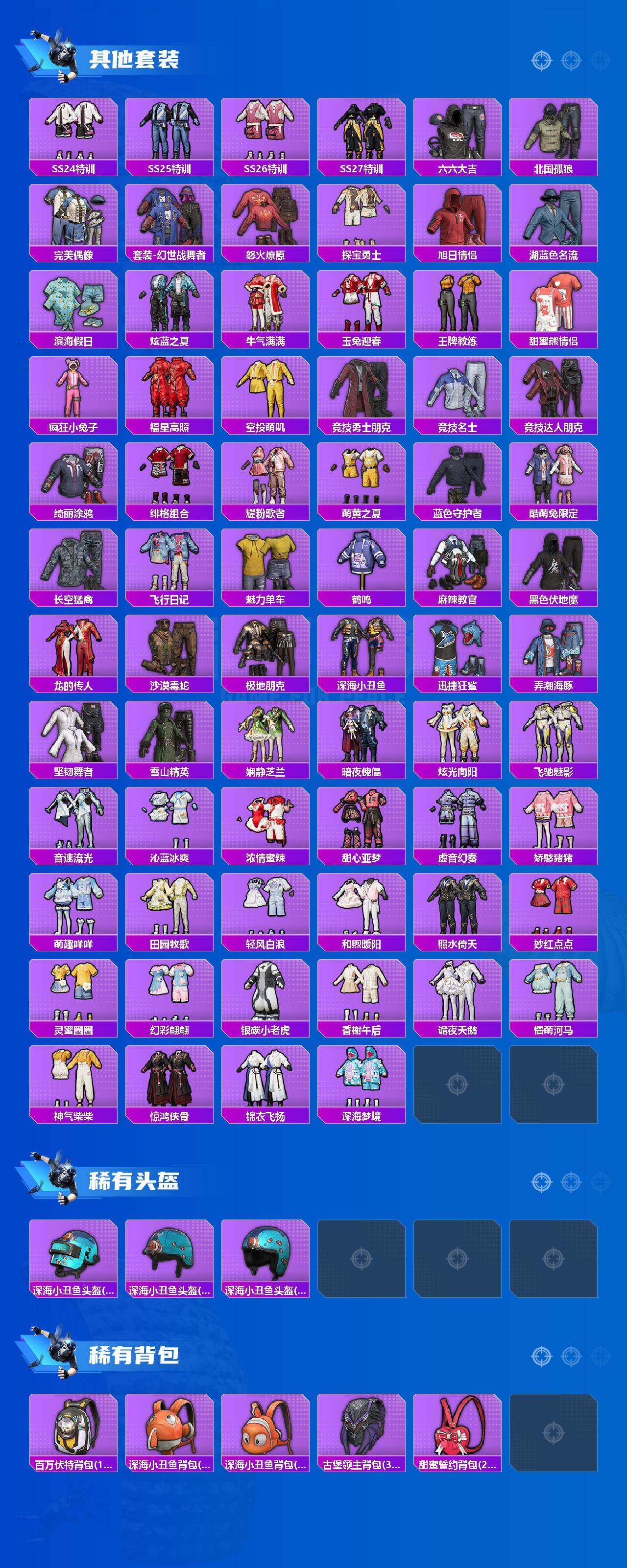 HPLX4183510和平精英账号详情图4