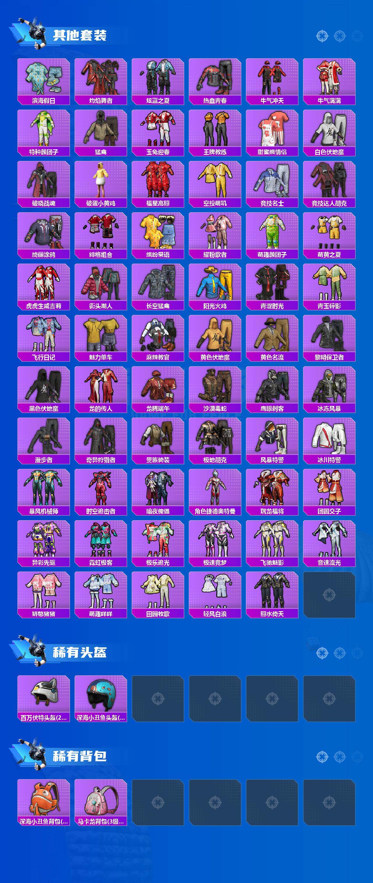 HPLX4184284和平精英账号详情图4