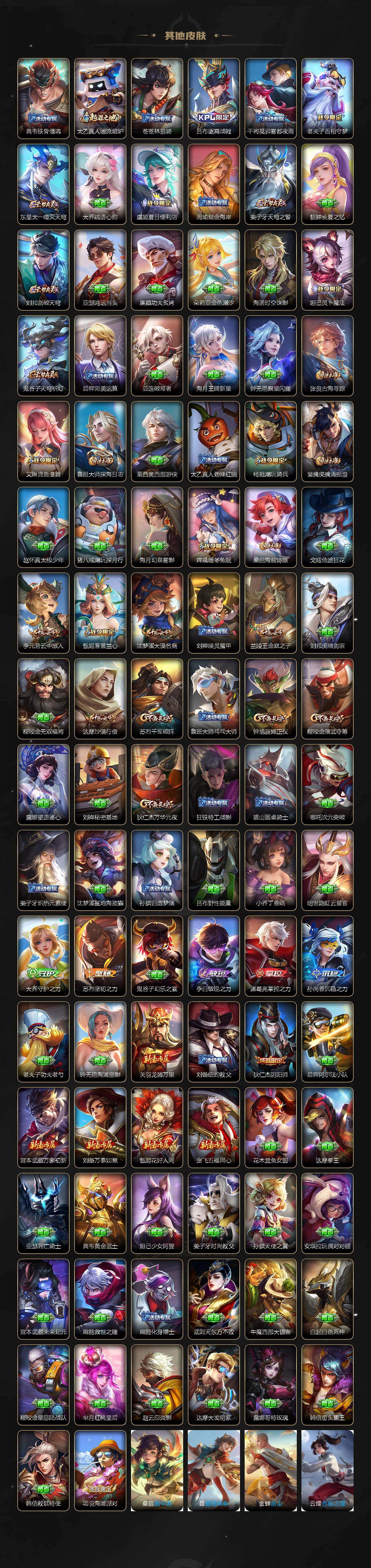 WZQYYX4321219王者荣耀账号详情图4