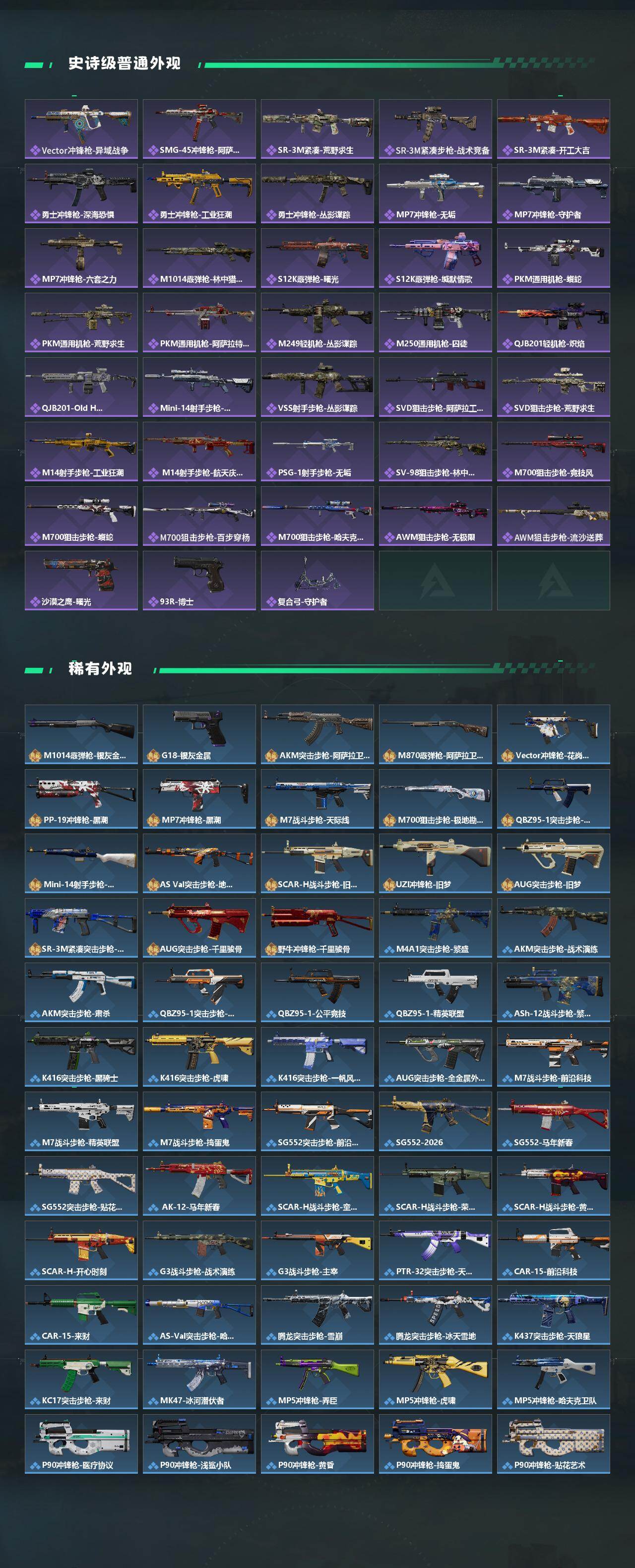 SJZEY4102823三角洲行动账号详情图3