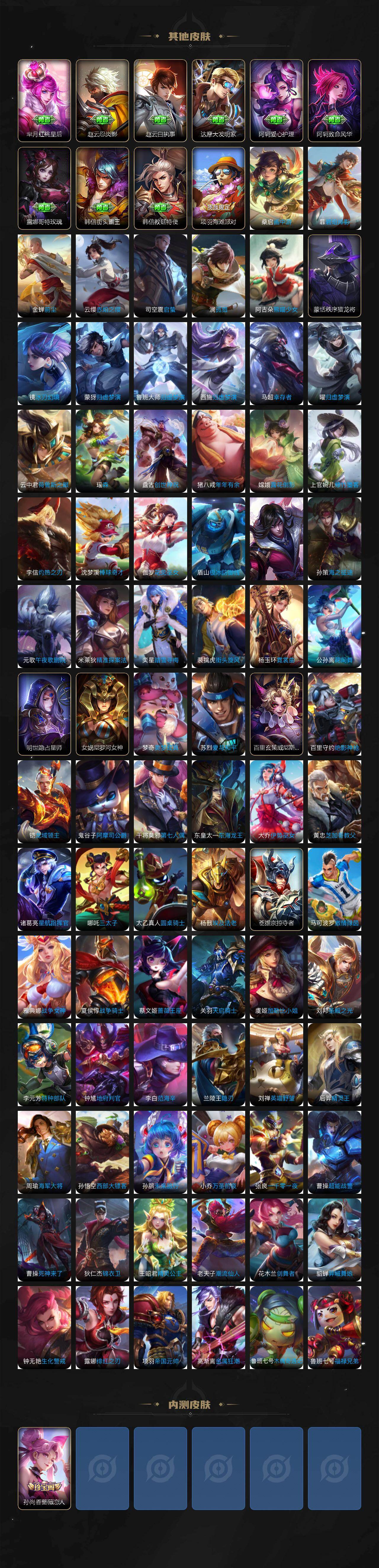 WZCMW4340598王者荣耀账号详情图7