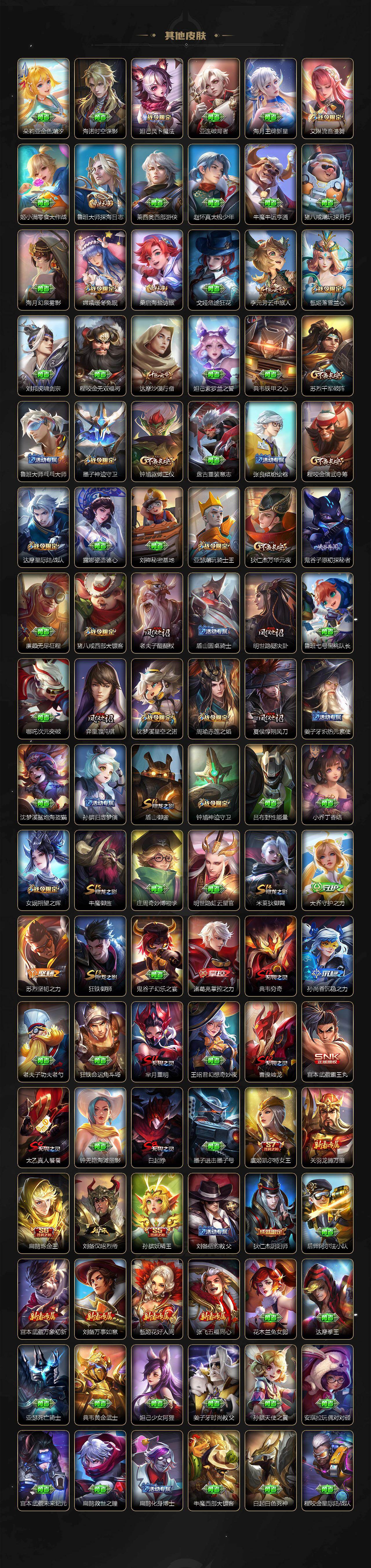 WZCMW4340598王者荣耀账号详情图6