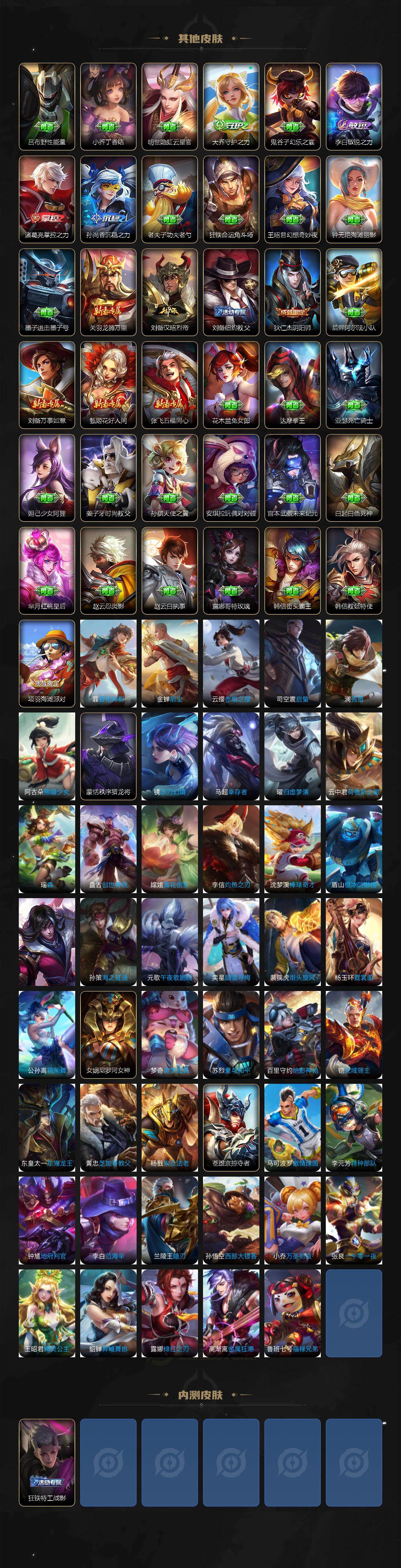 WZLX4323633王者荣耀账号详情图5