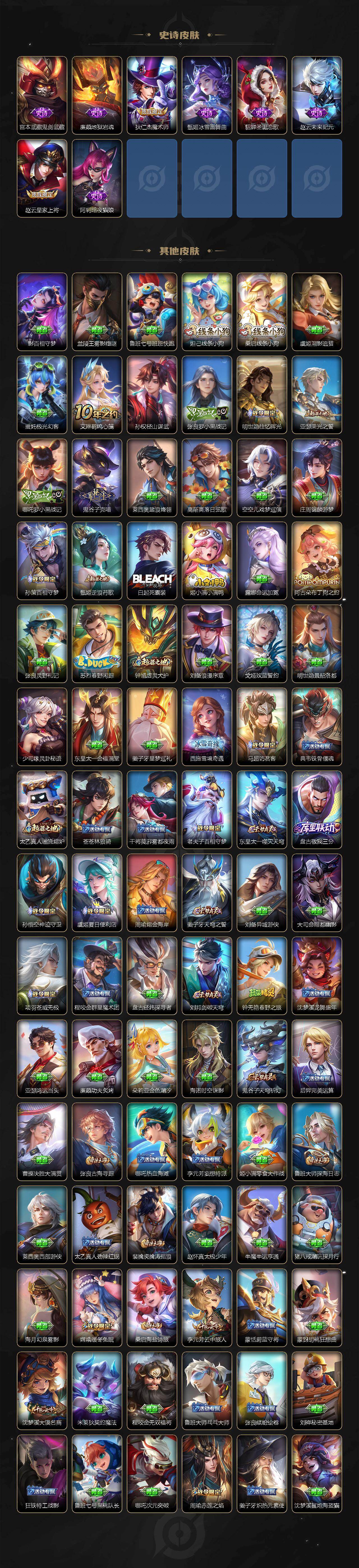 WZLX4323633王者荣耀账号详情图4