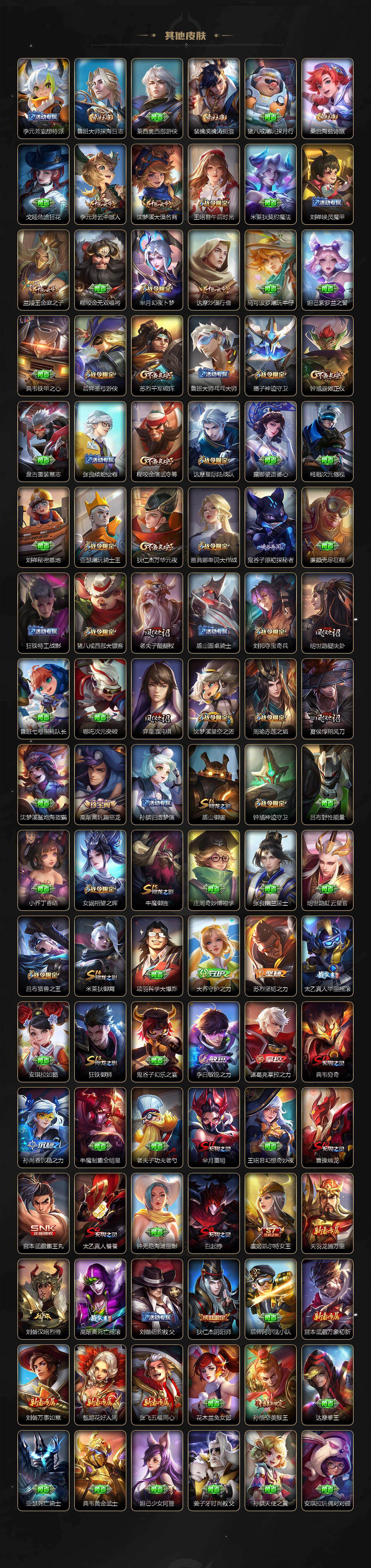 WZQM4322858王者荣耀账号详情图6