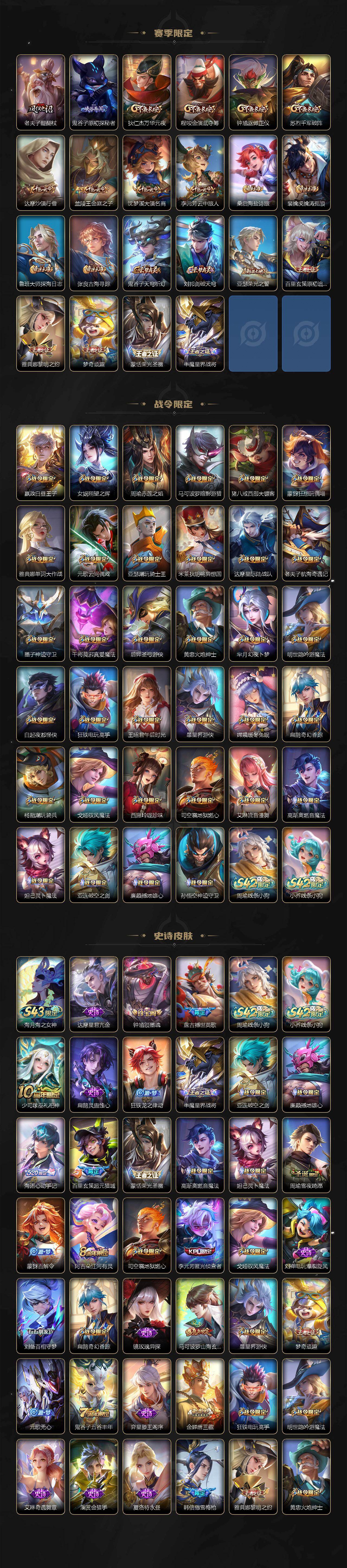 WZEY4351334王者荣耀账号详情图4