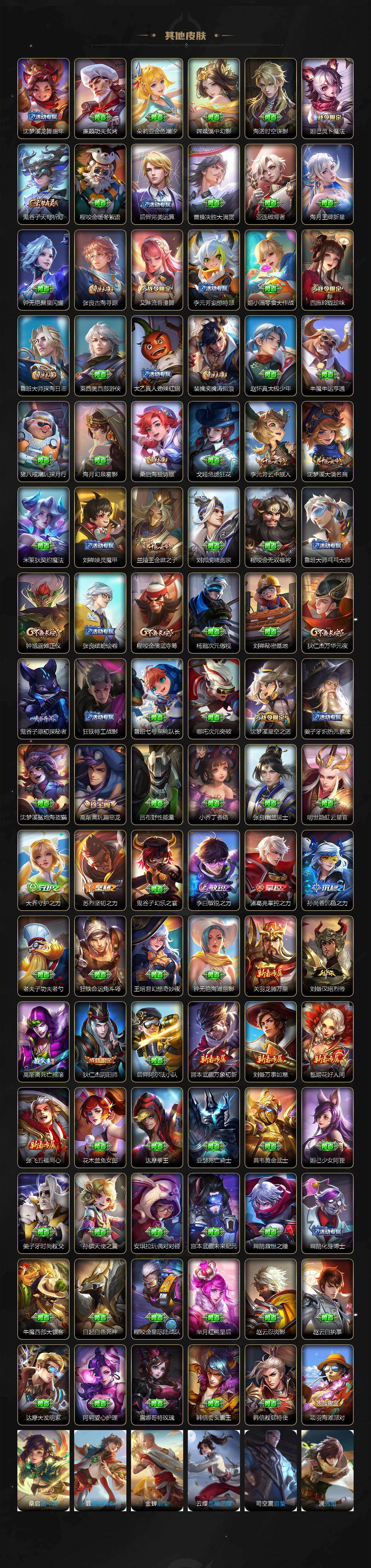 WZLX4323598王者荣耀账号详情图6