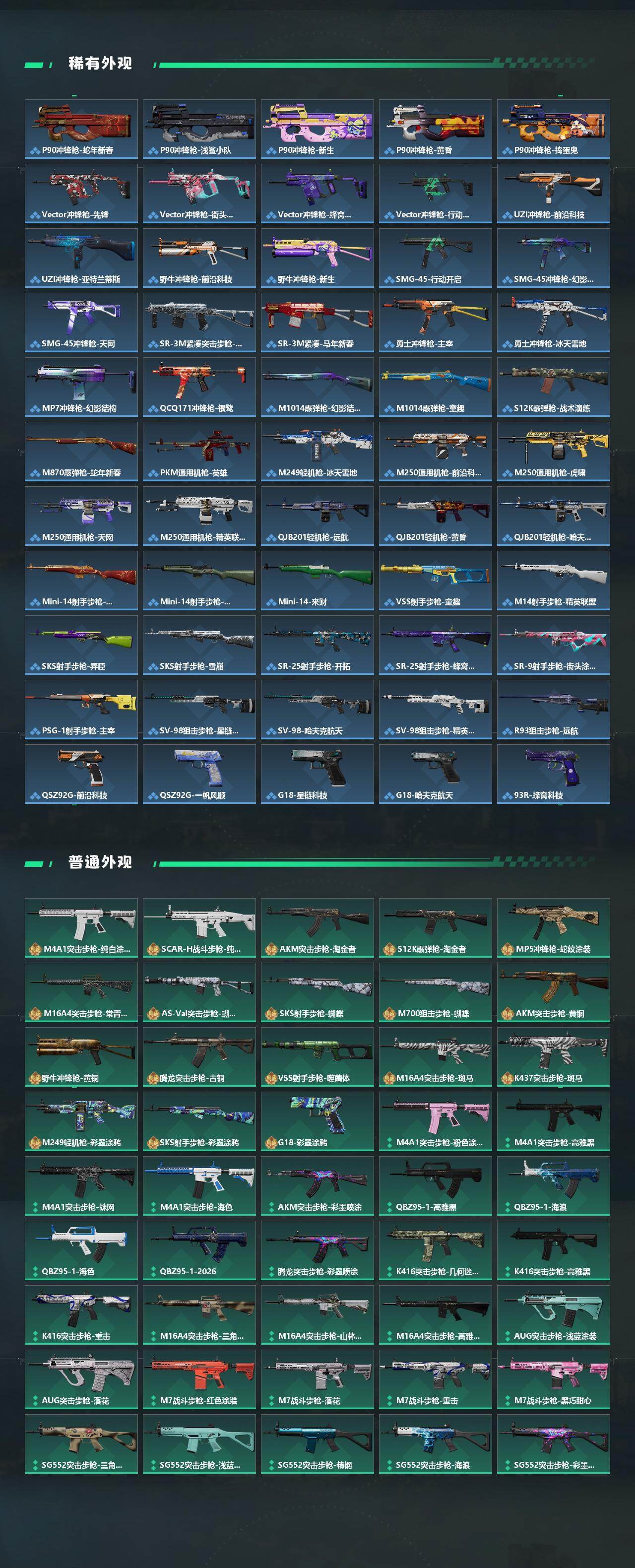 SJZQM4109760三角洲行动账号详情图5