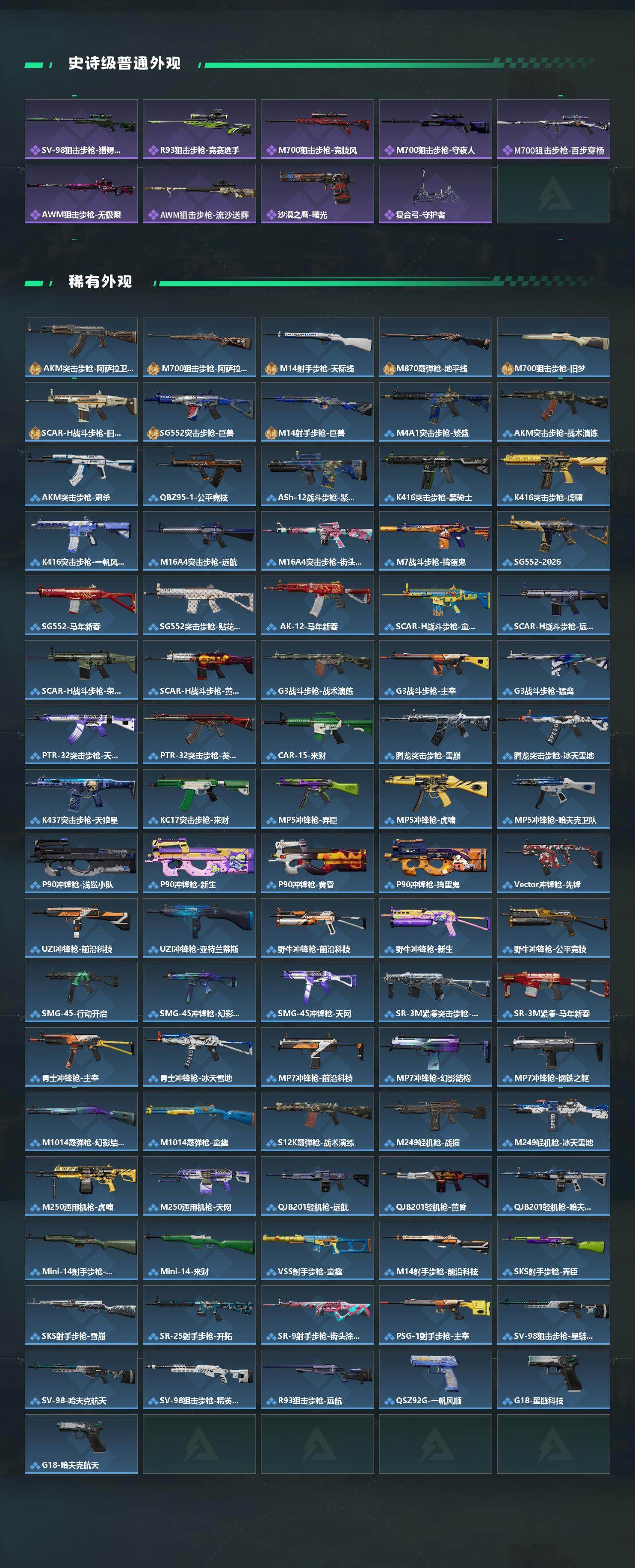 SJZQM4109250三角洲行动账号详情图4