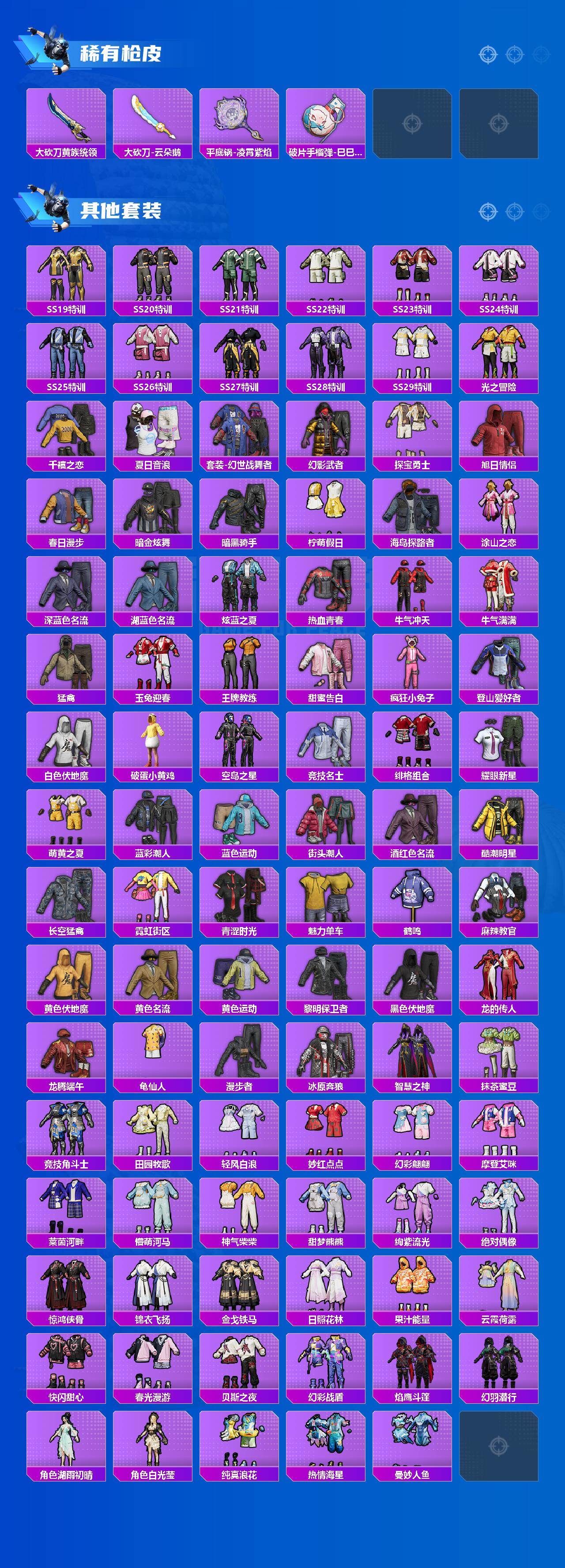 HPLX4184636和平精英账号详情图4