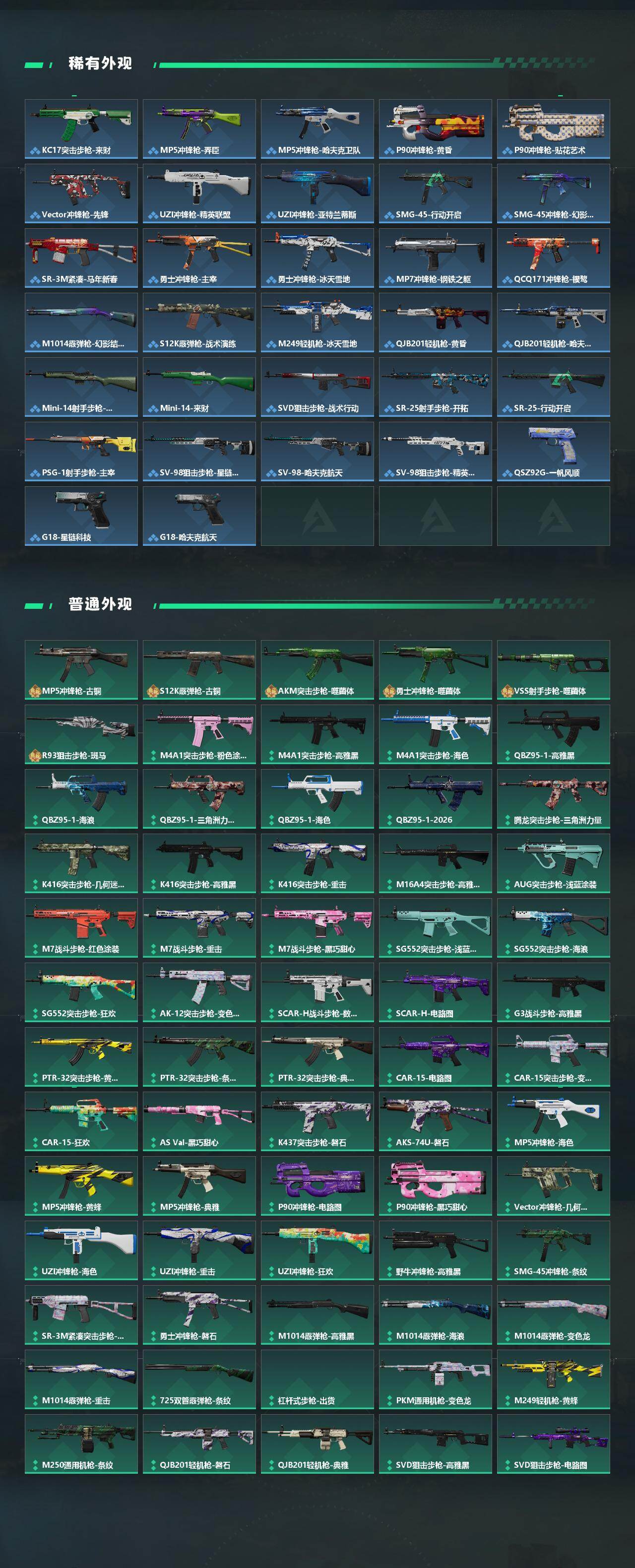 SJZQM4109262三角洲行动账号详情图4