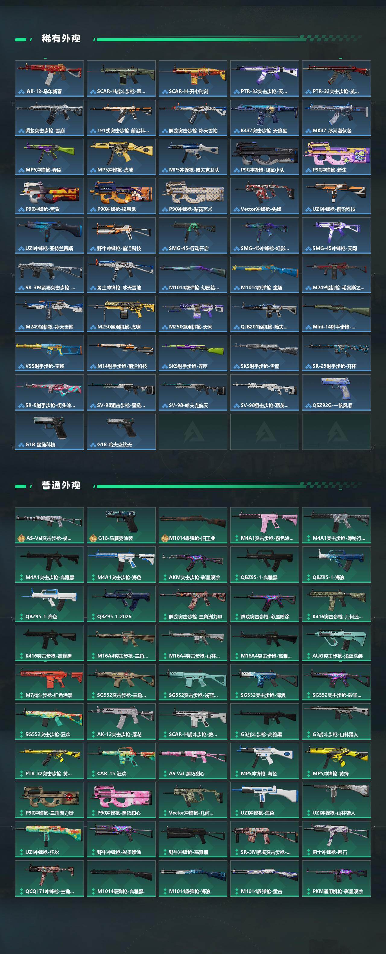 SJZQM4109387三角洲行动账号详情图4