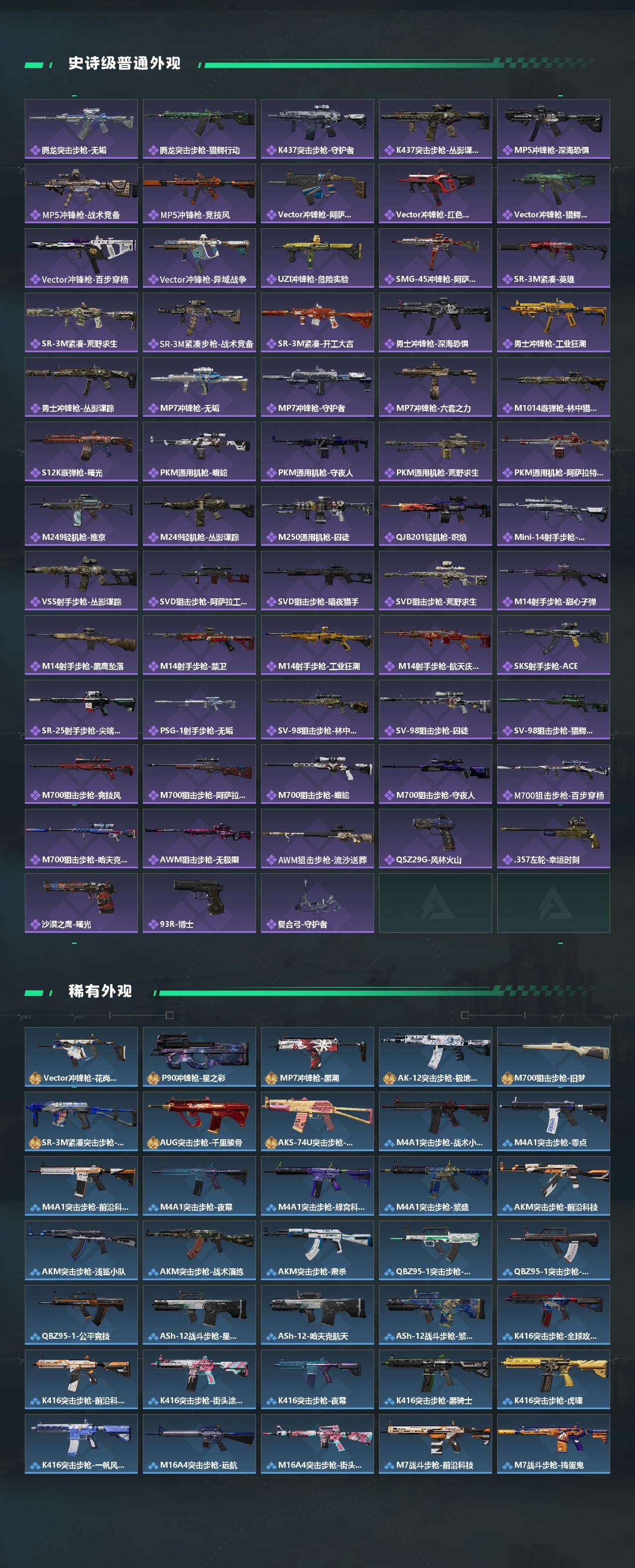 SJZQM4109623三角洲行动账号详情图4