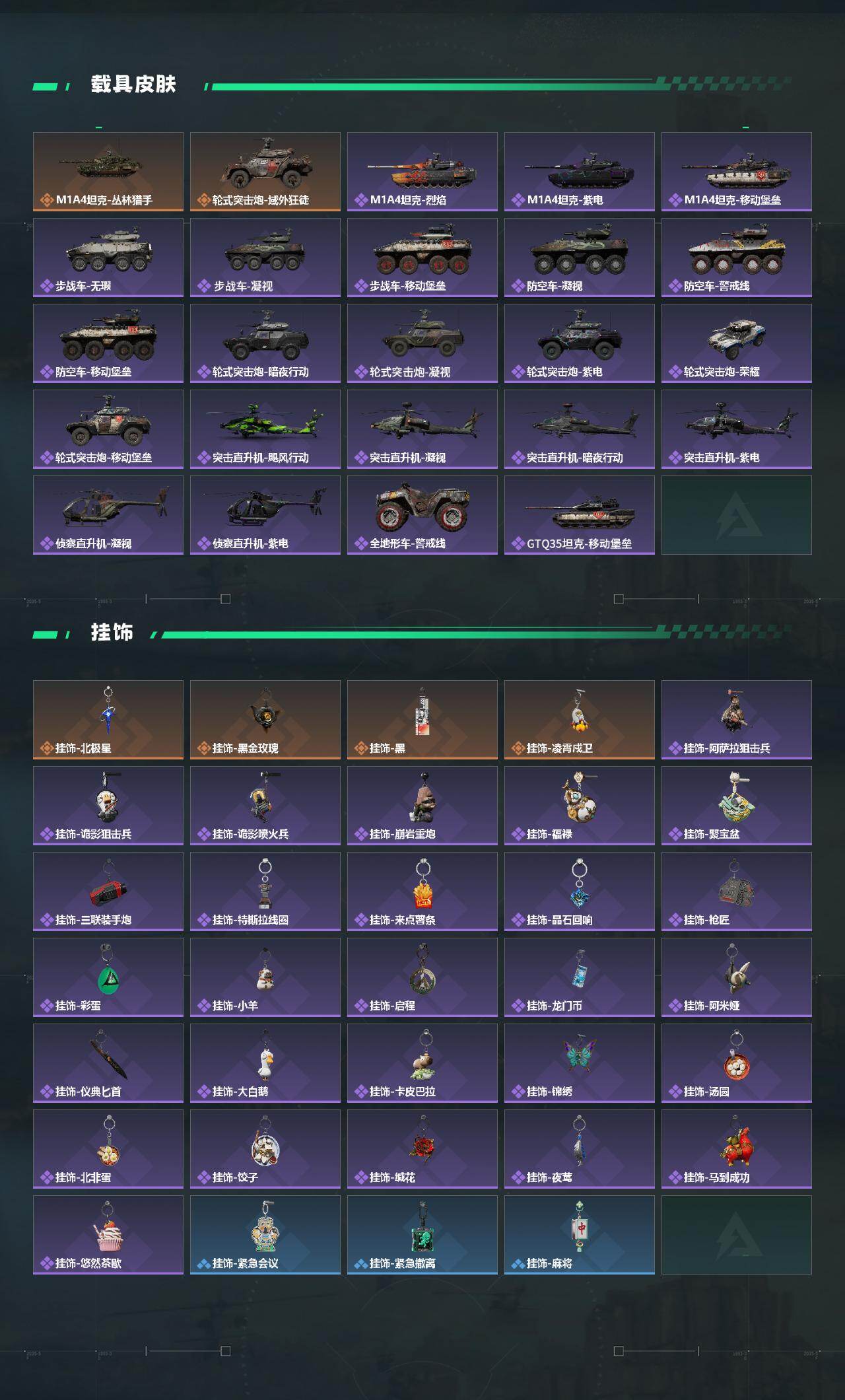 SJZQM4109337三角洲行动账号详情图6