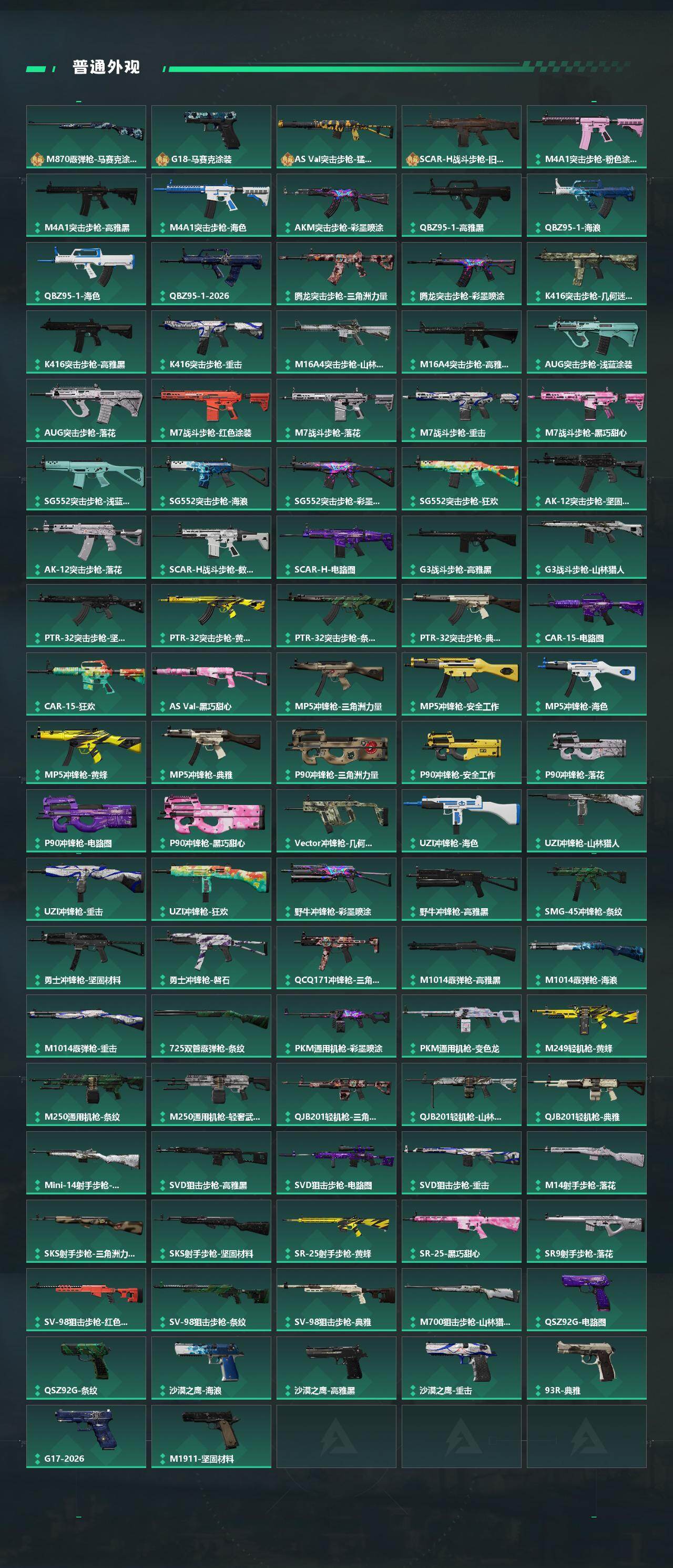 SJZQM4109337三角洲行动账号详情图5