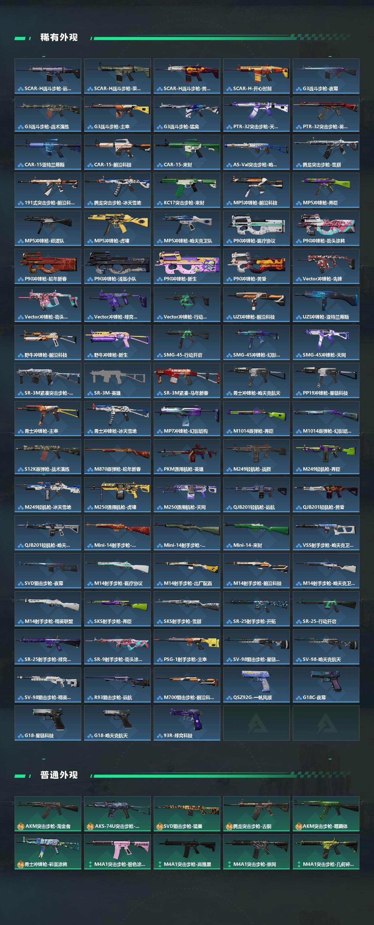 SJZQM4109615三角洲行动账号详情图5