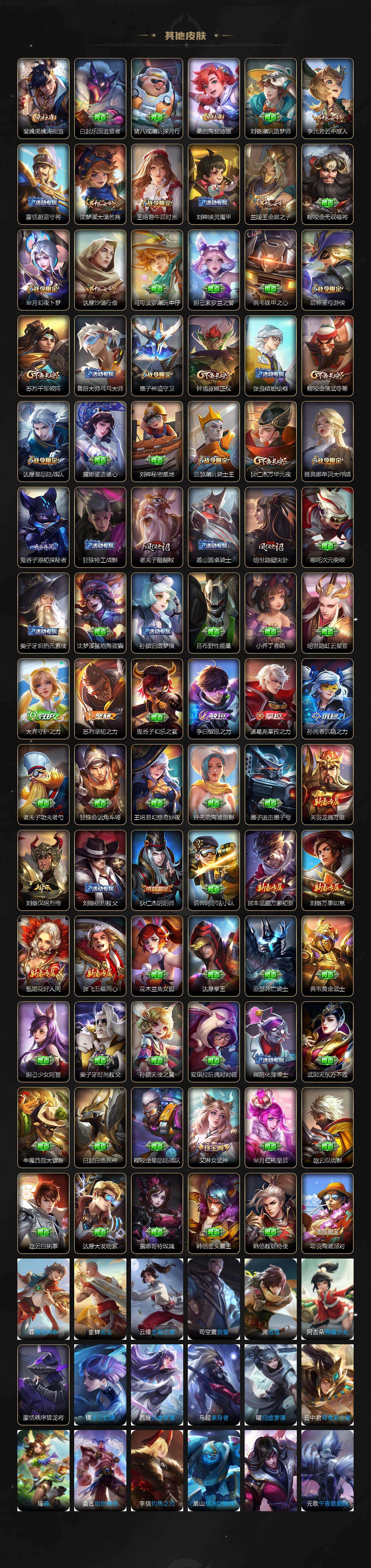 WZLX4322592王者荣耀账号详情图5