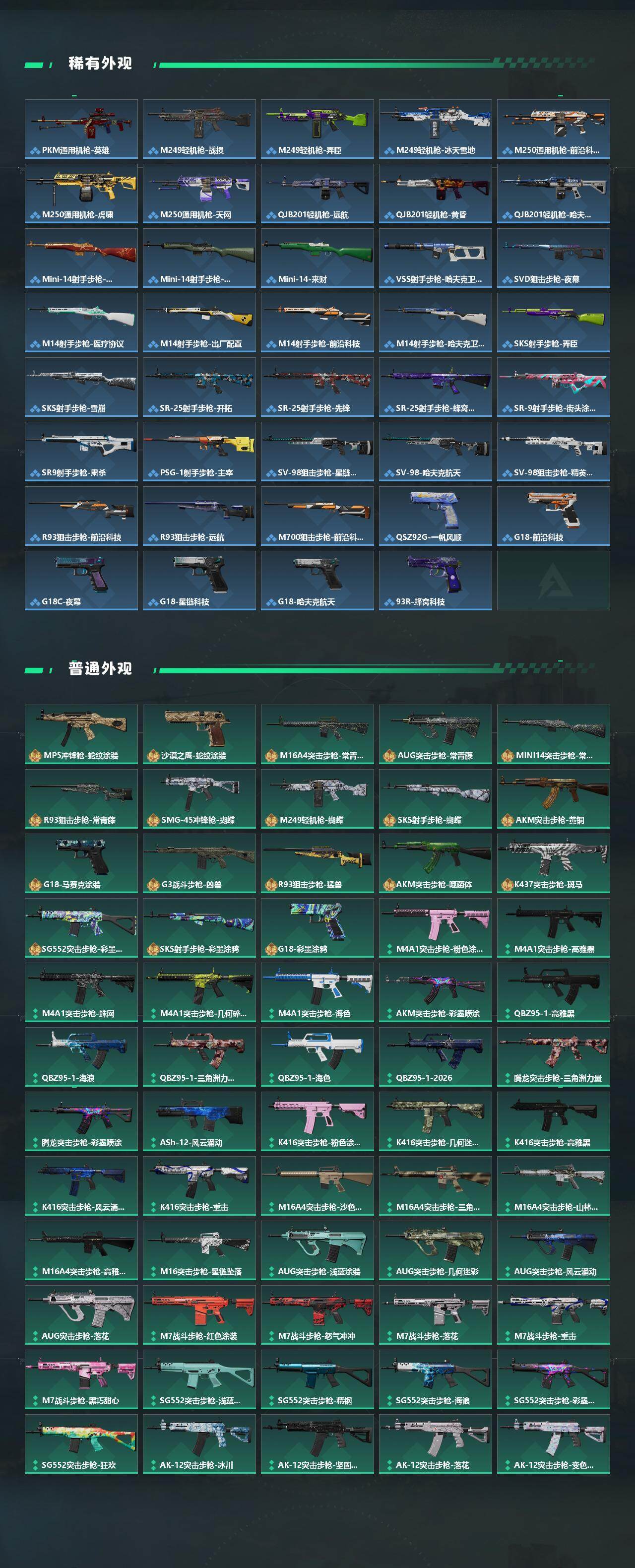 SJZQM4109788三角洲行动账号详情图6