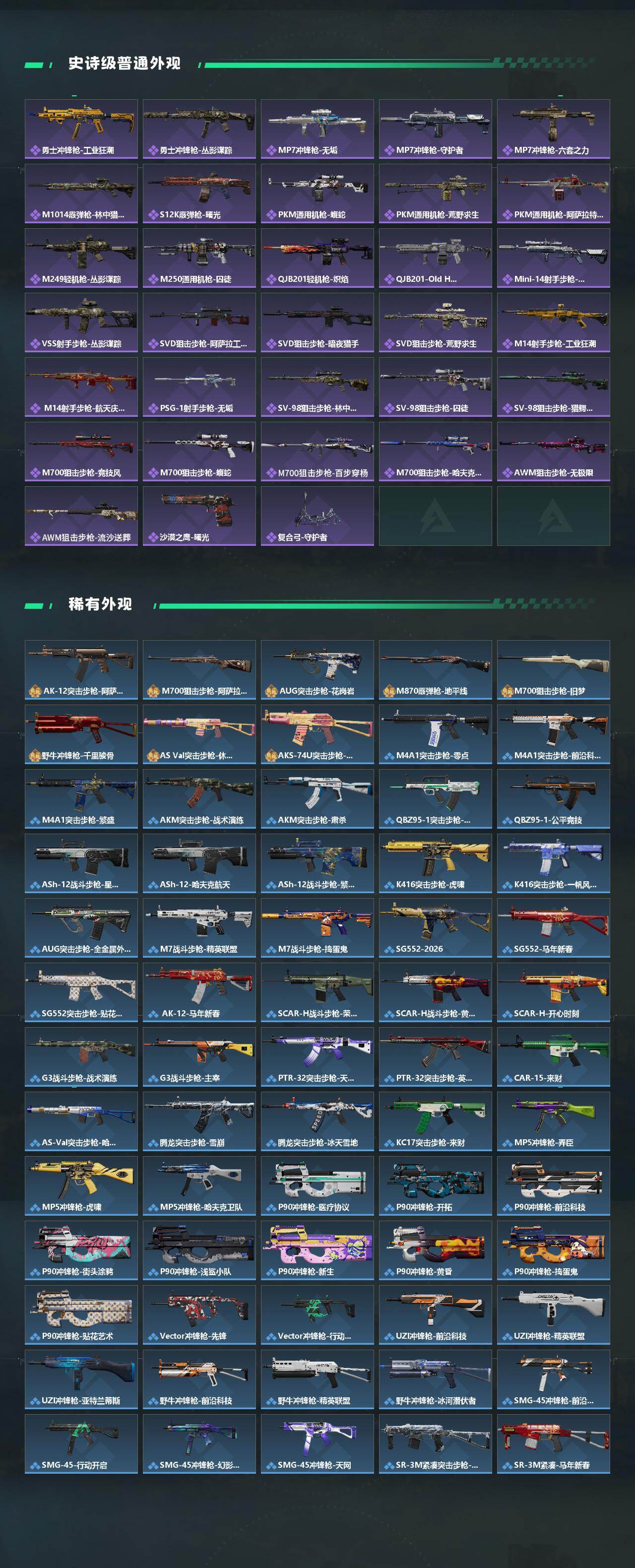 SJZQM4109524三角洲行动账号详情图4