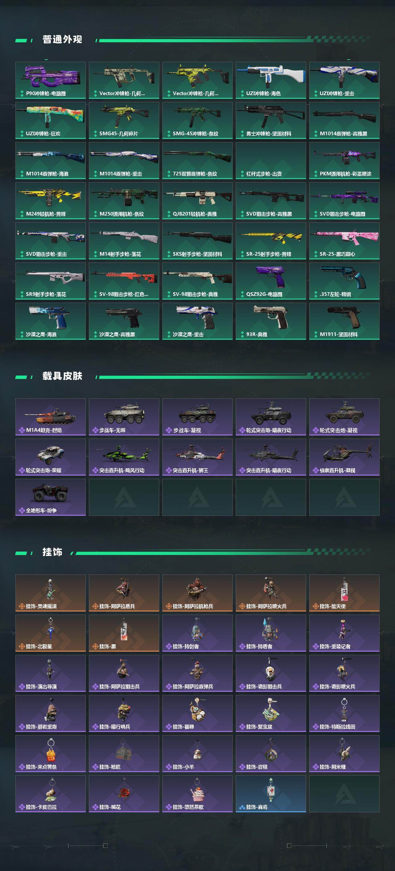 SJZQM4109235三角洲行动账号详情图5