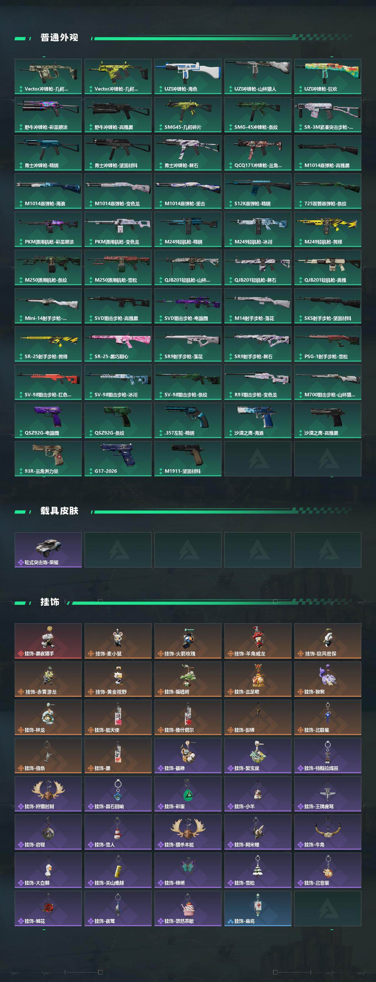 SJZQM4109880三角洲行动账号详情图6