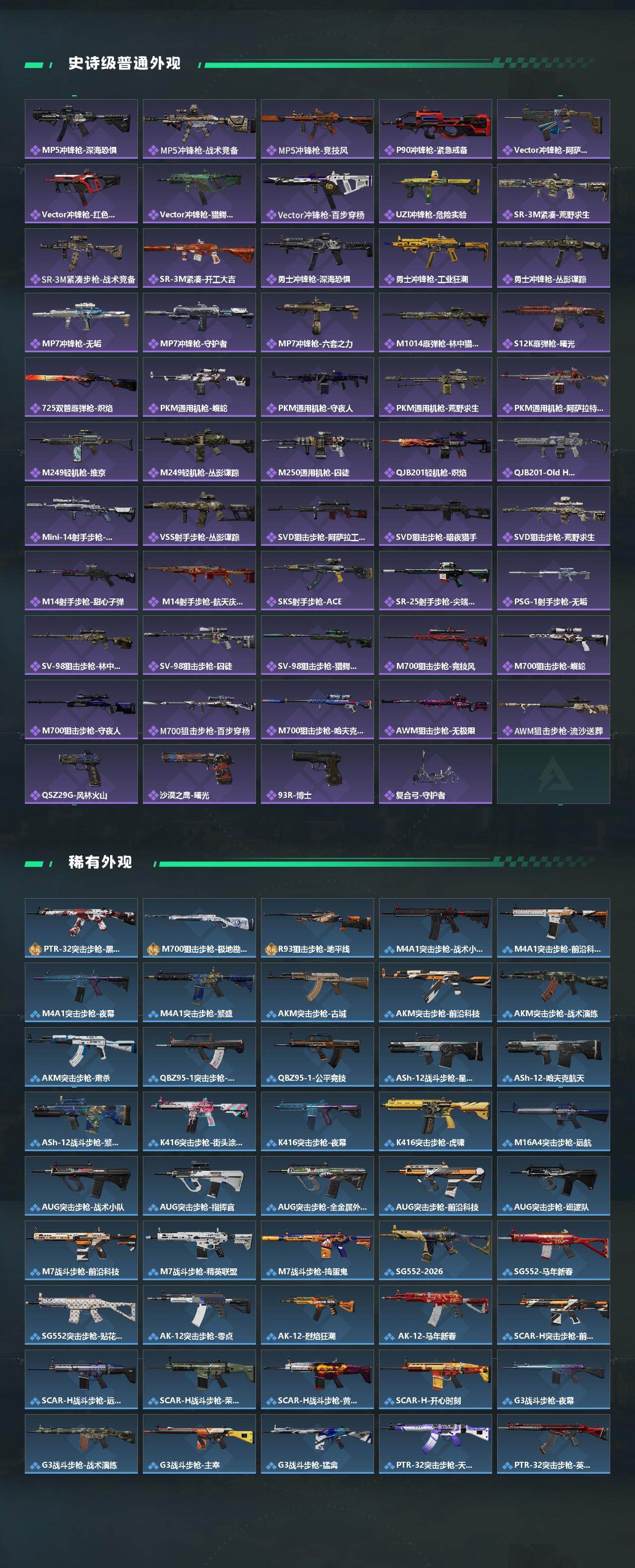 SJZQM4109277三角洲行动账号详情图4