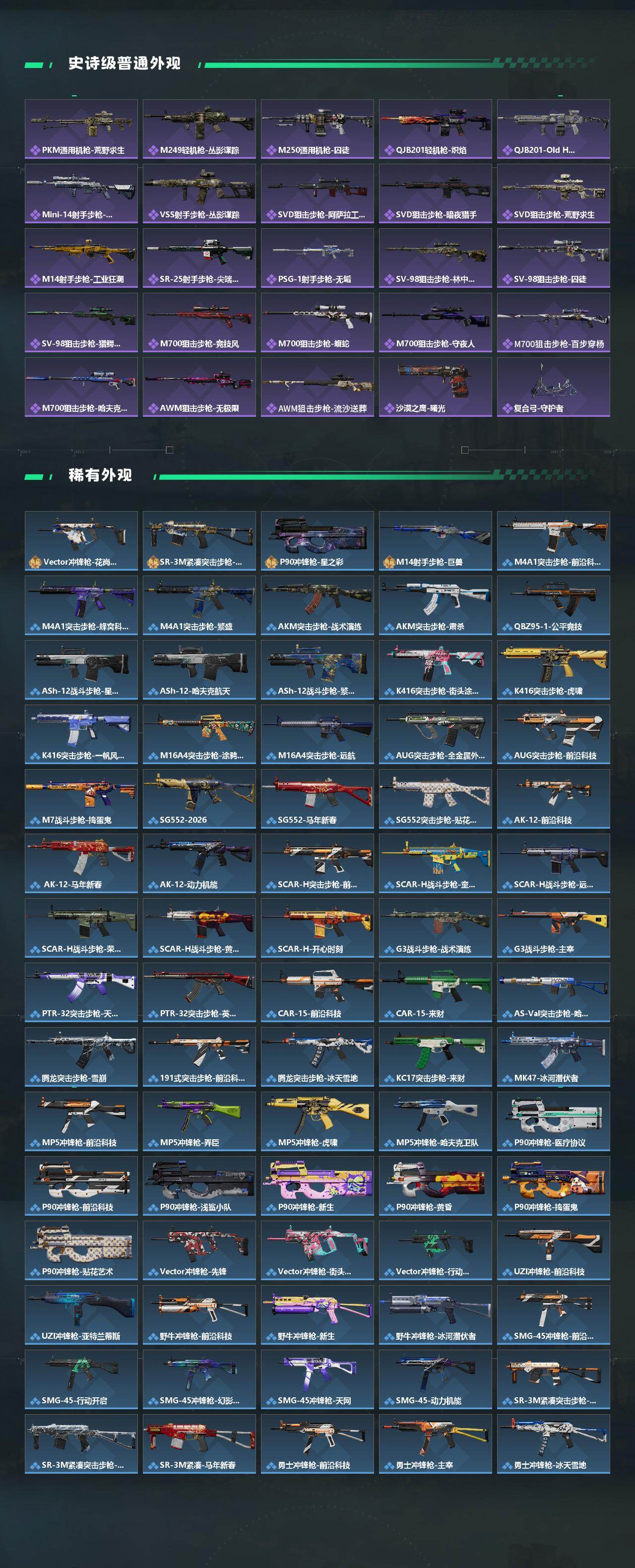 SJZQM4109229三角洲行动账号详情图4