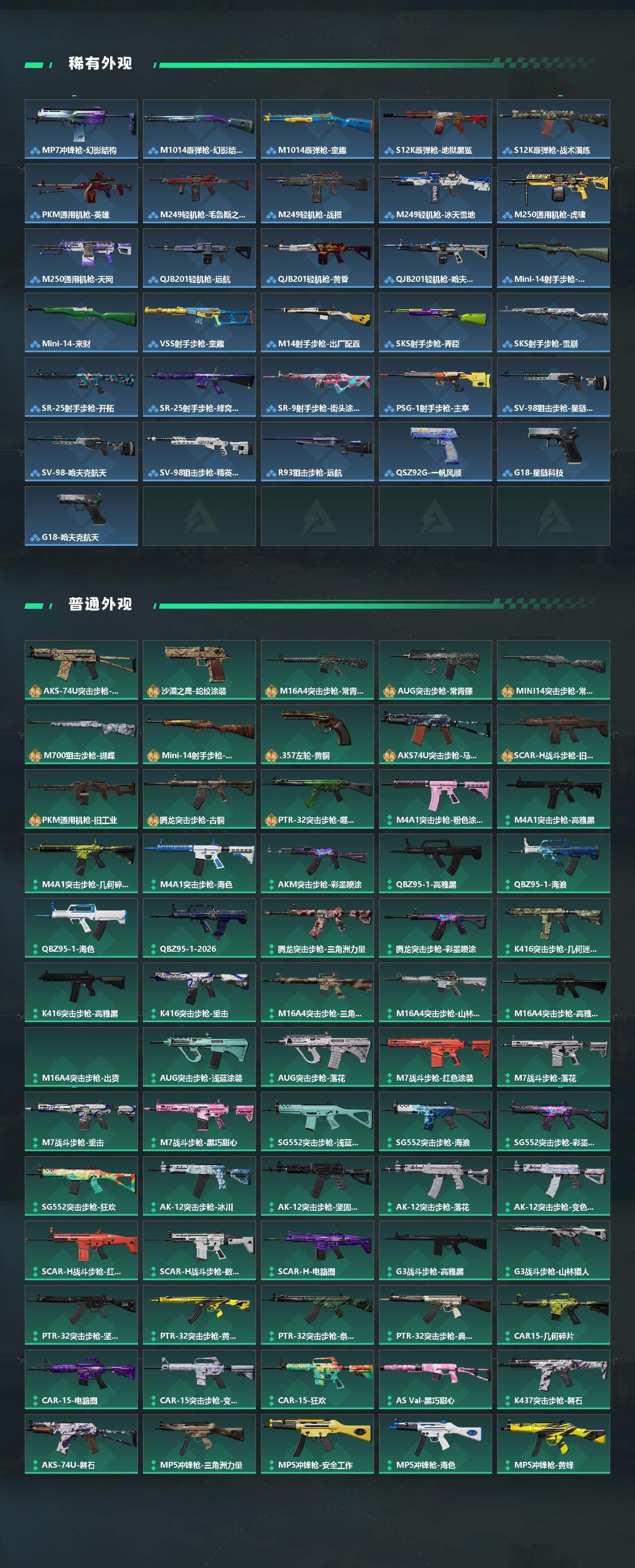 SJZQM4109229三角洲行动账号详情图5