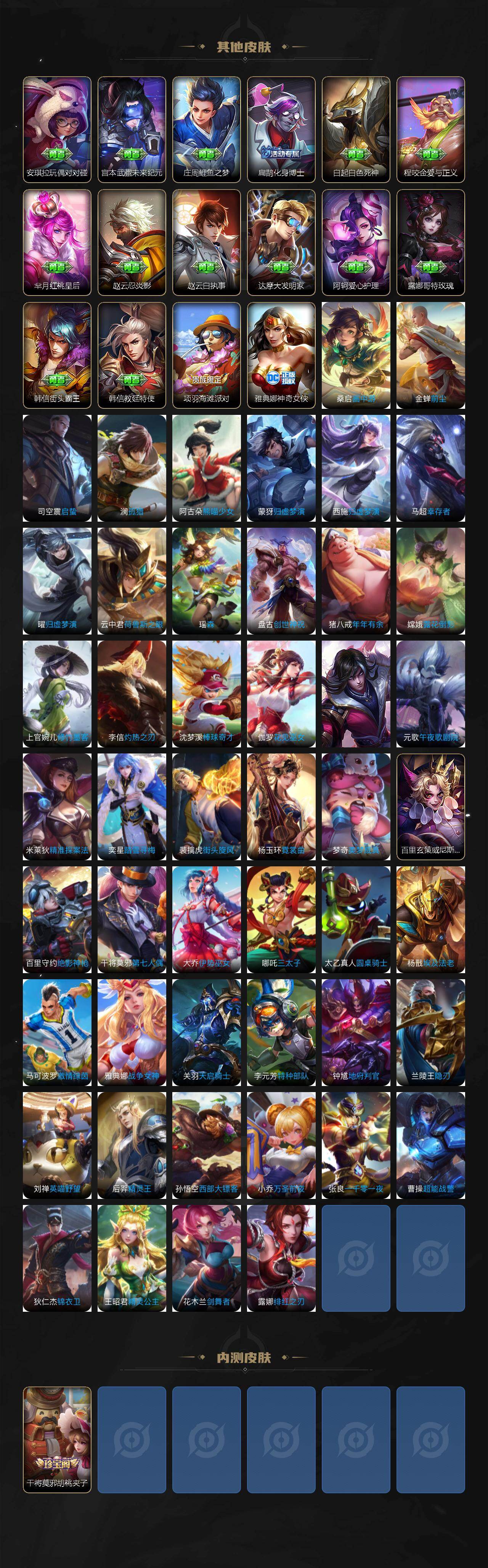 WZLX4322793王者荣耀账号详情图5