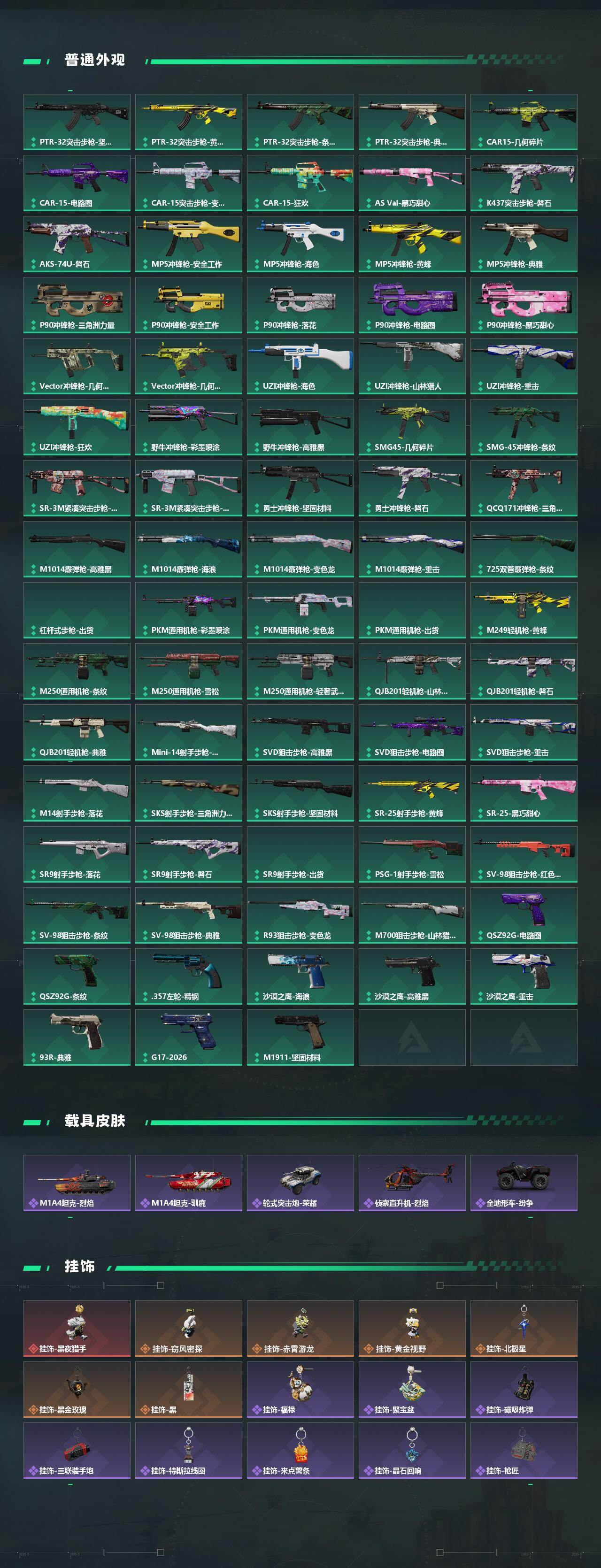 SJZQM4109052三角洲行动账号详情图6