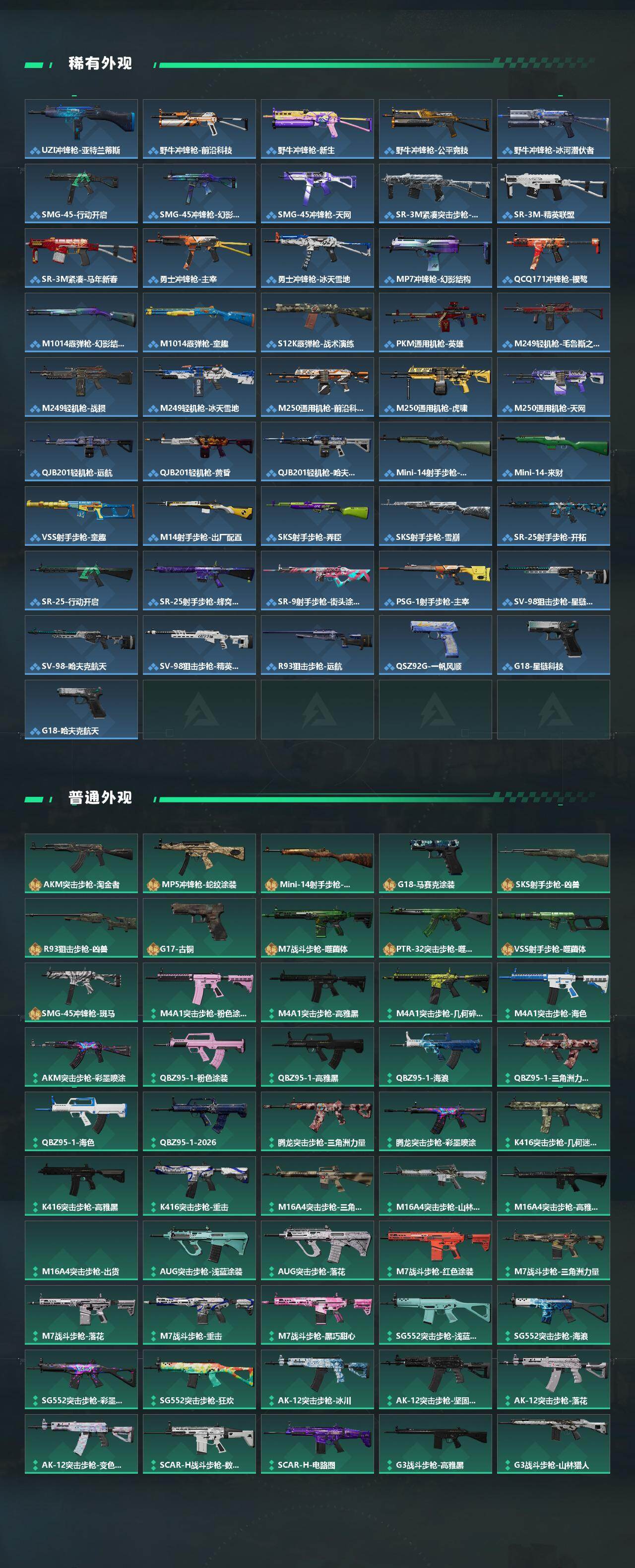 SJZQM4109052三角洲行动账号详情图5