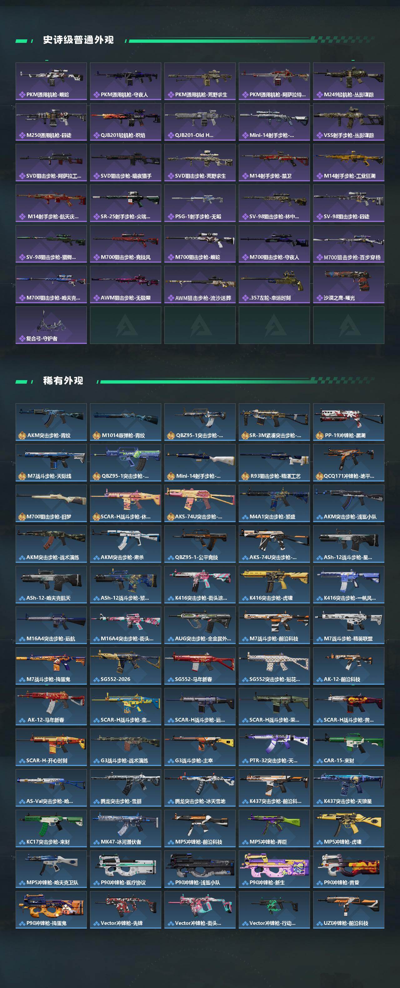 SJZQM4109052三角洲行动账号详情图4