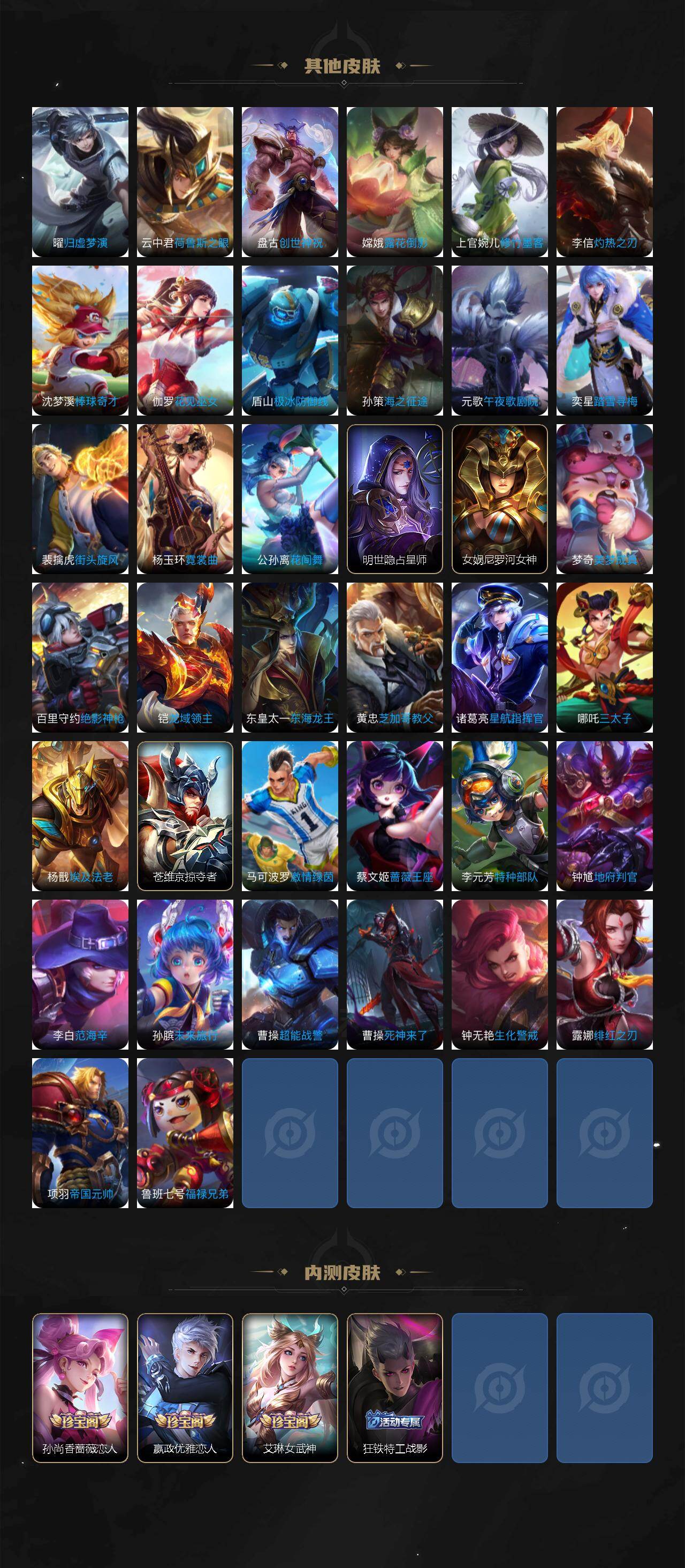 WZCMW4341761王者荣耀账号详情图6